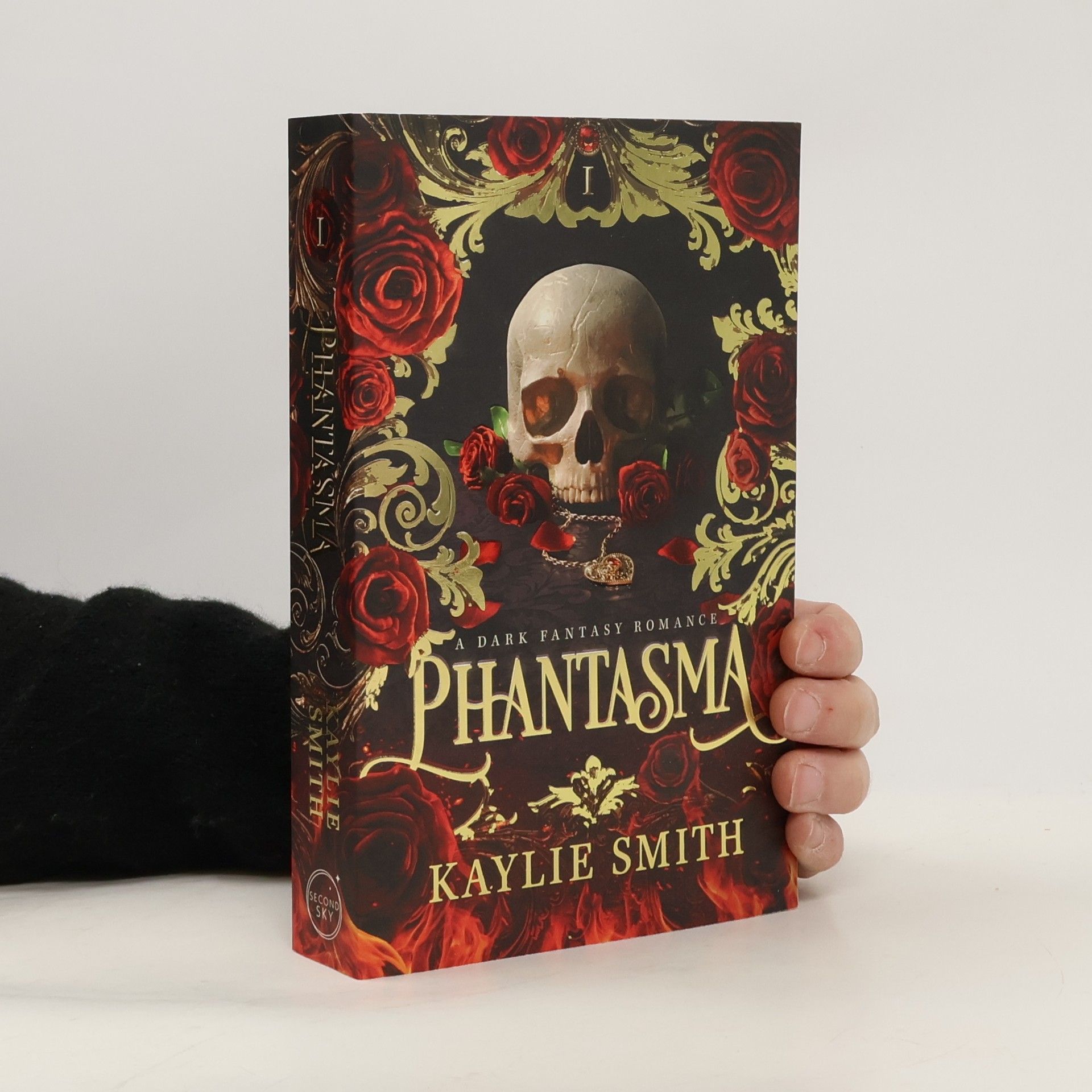 Kaylie Smith Phantasma