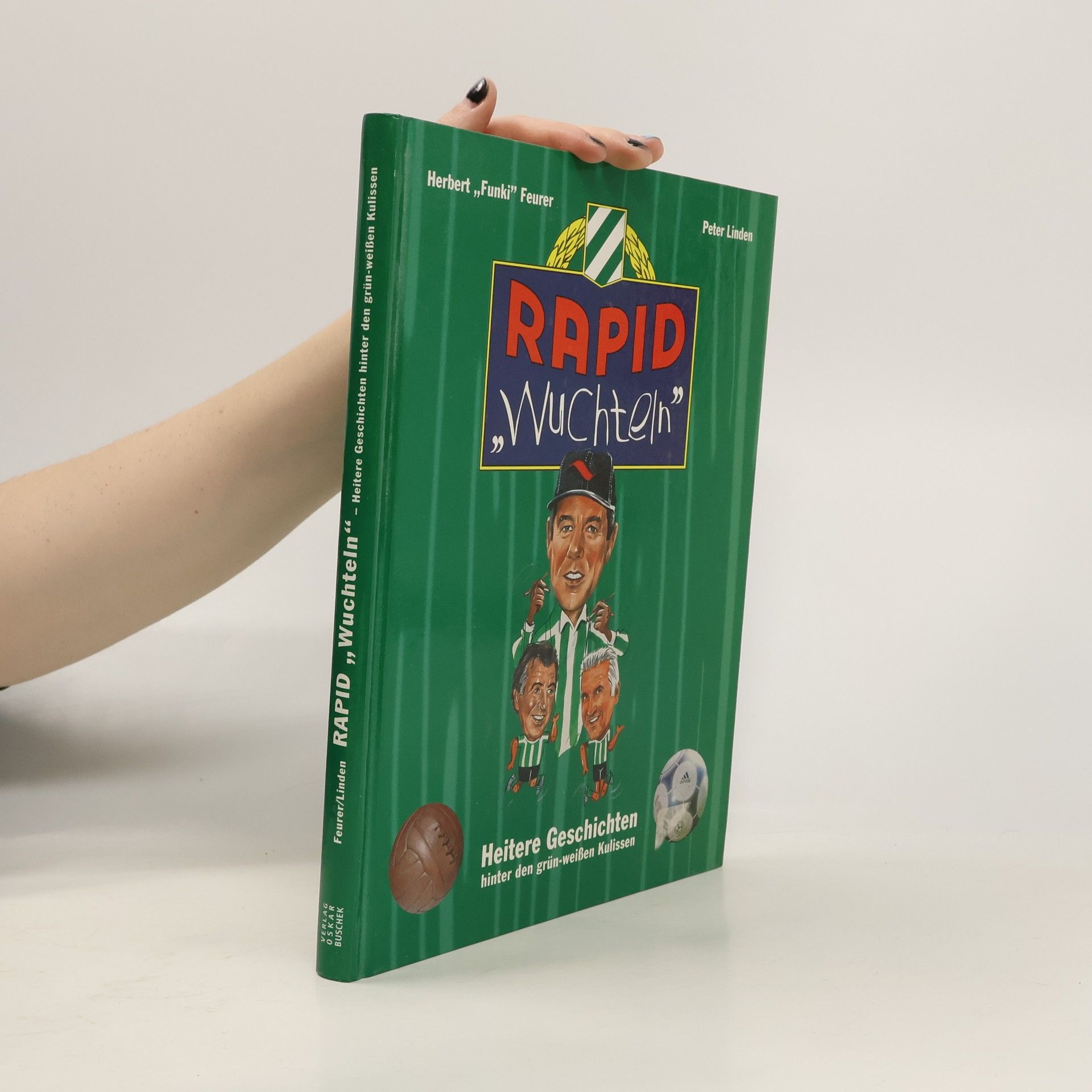 Autorenkollektiv Rapid Wuchtein