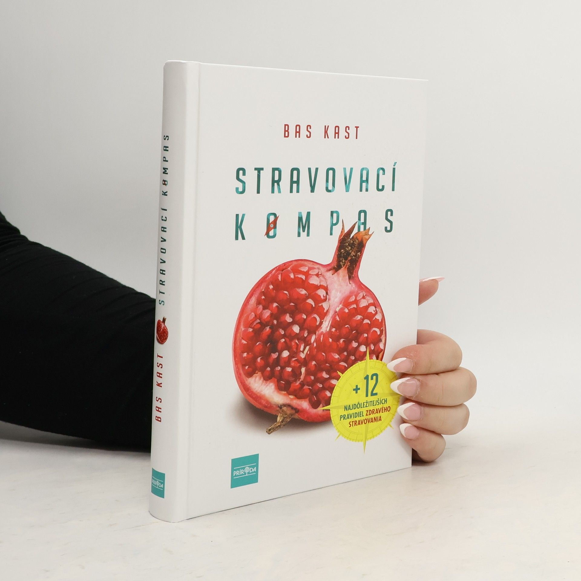 Bas Kast Stravovací kompas