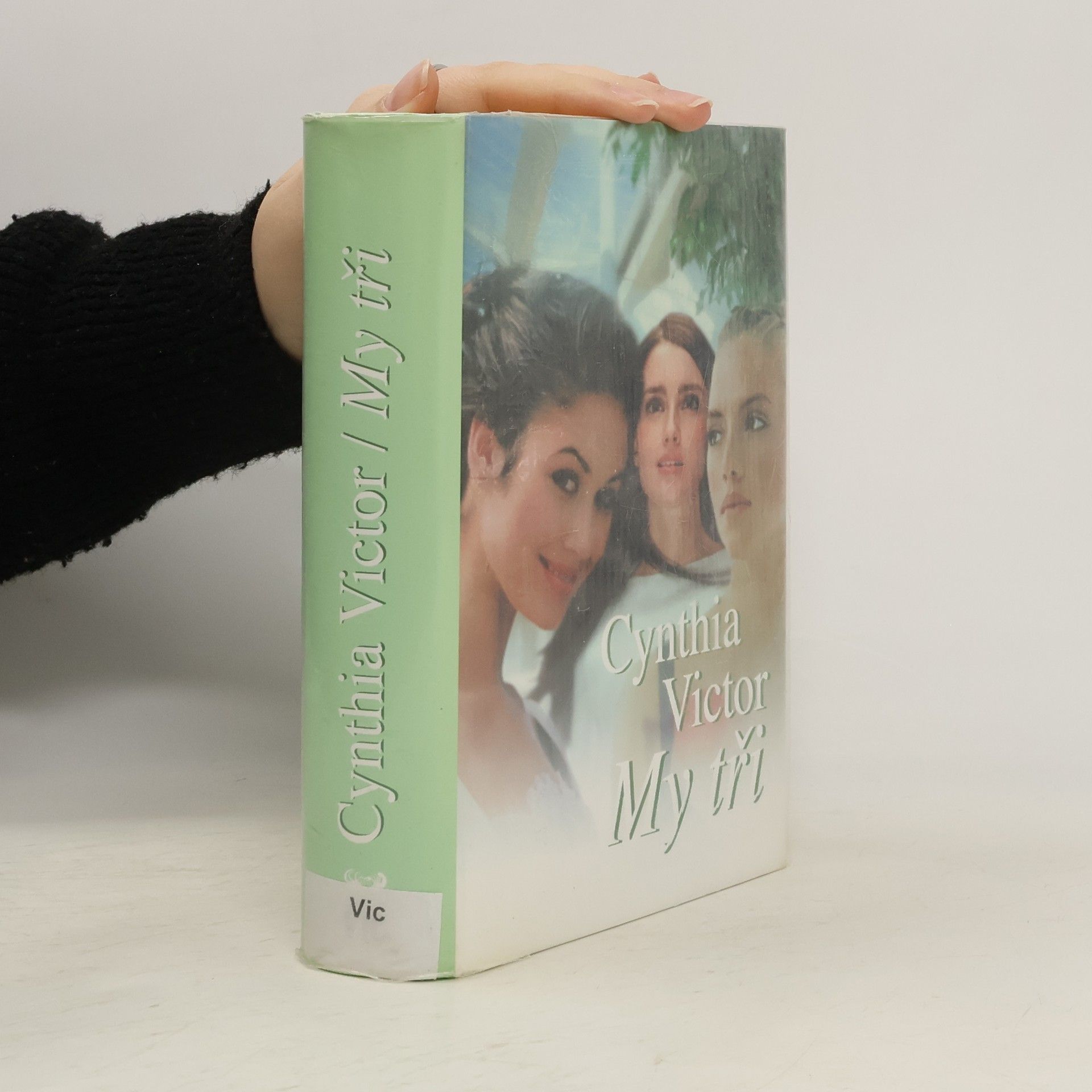 Synthia Katz My tři