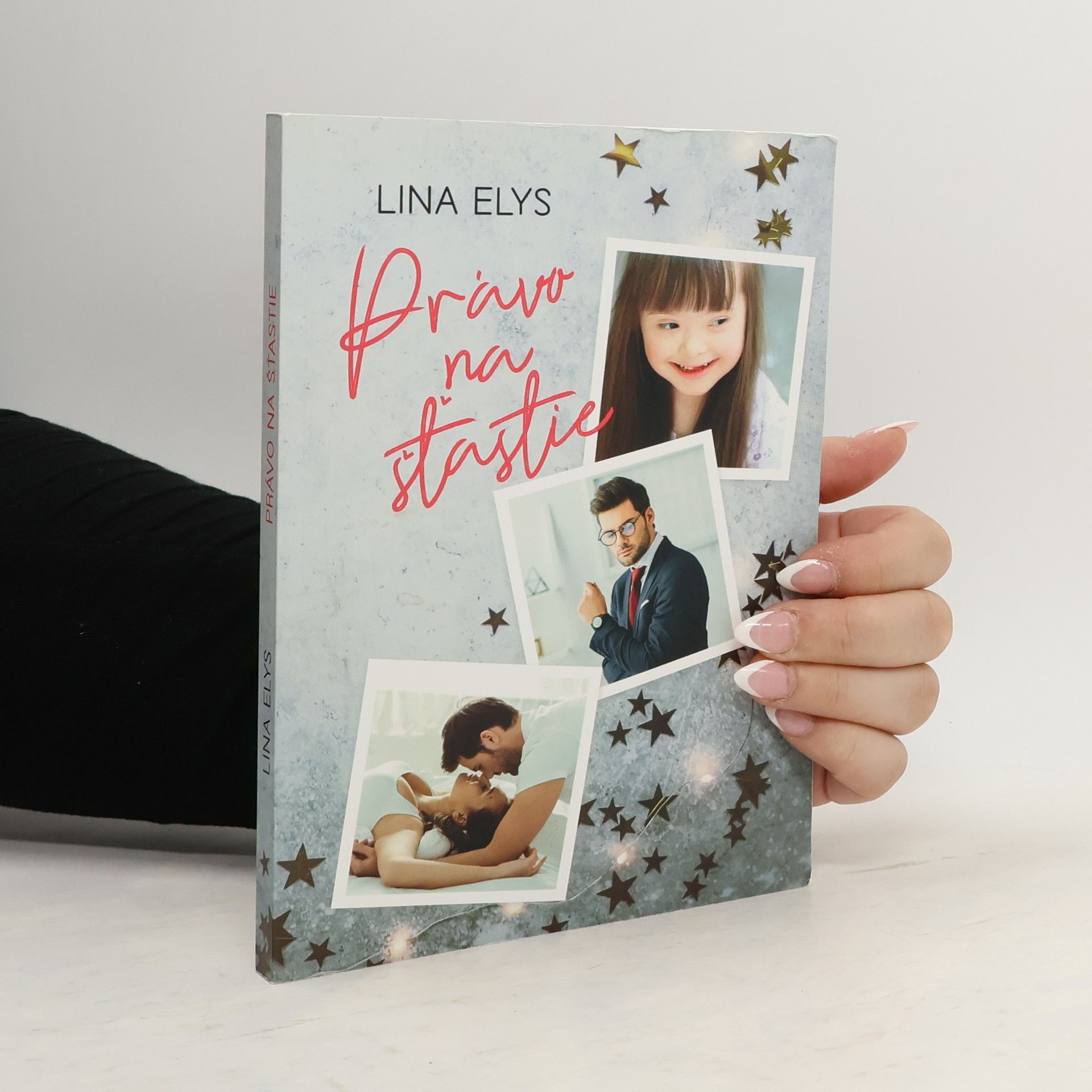 Lina Elys Právo na šťastie