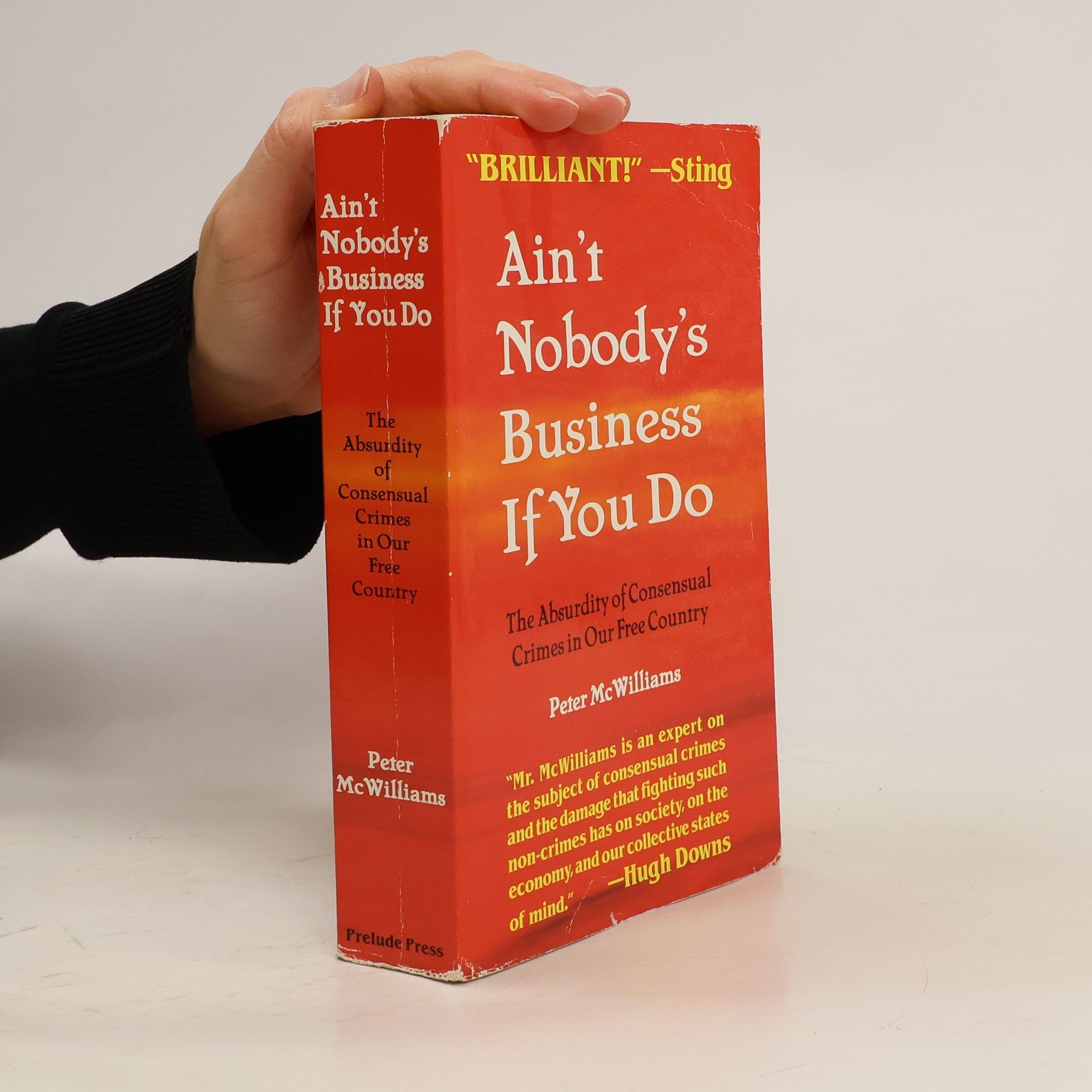 Ain't Nobody's Business If You Do