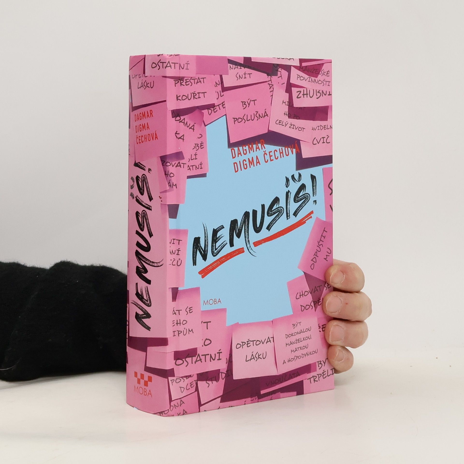 Dagmar Digma Čechová Nemusíš!