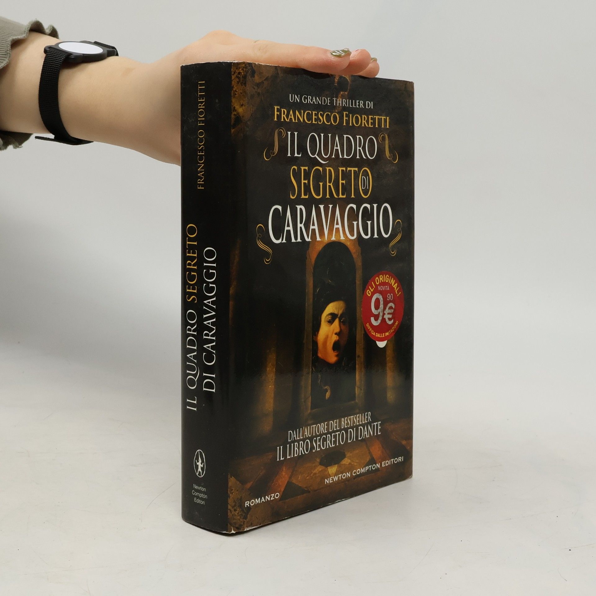 Il quadro segreto di Caravaggio