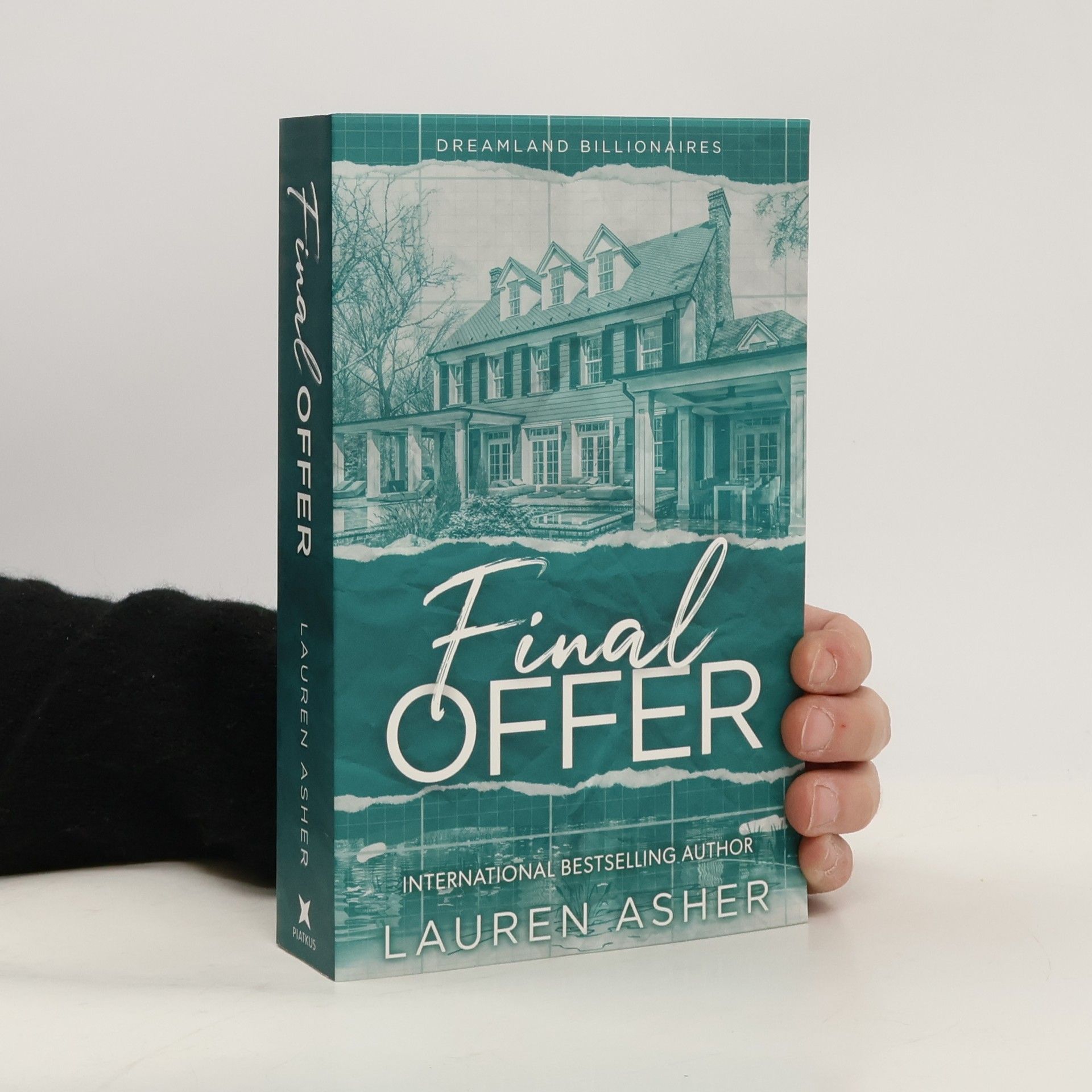 Dreamland Billionaires. Final Offer