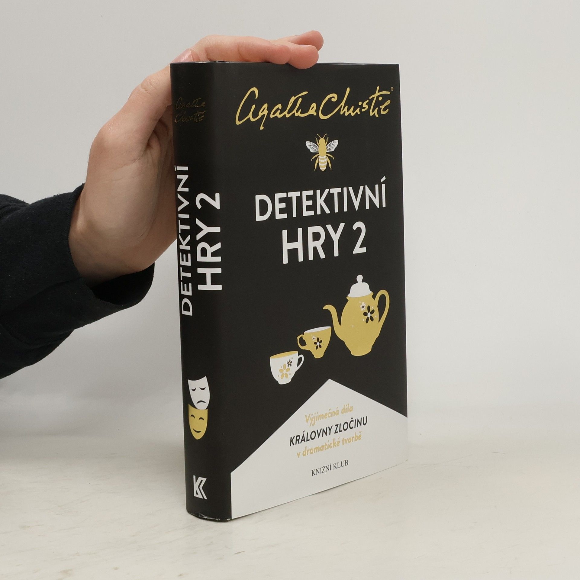 Helena Šilhánková Detektivní hry 2