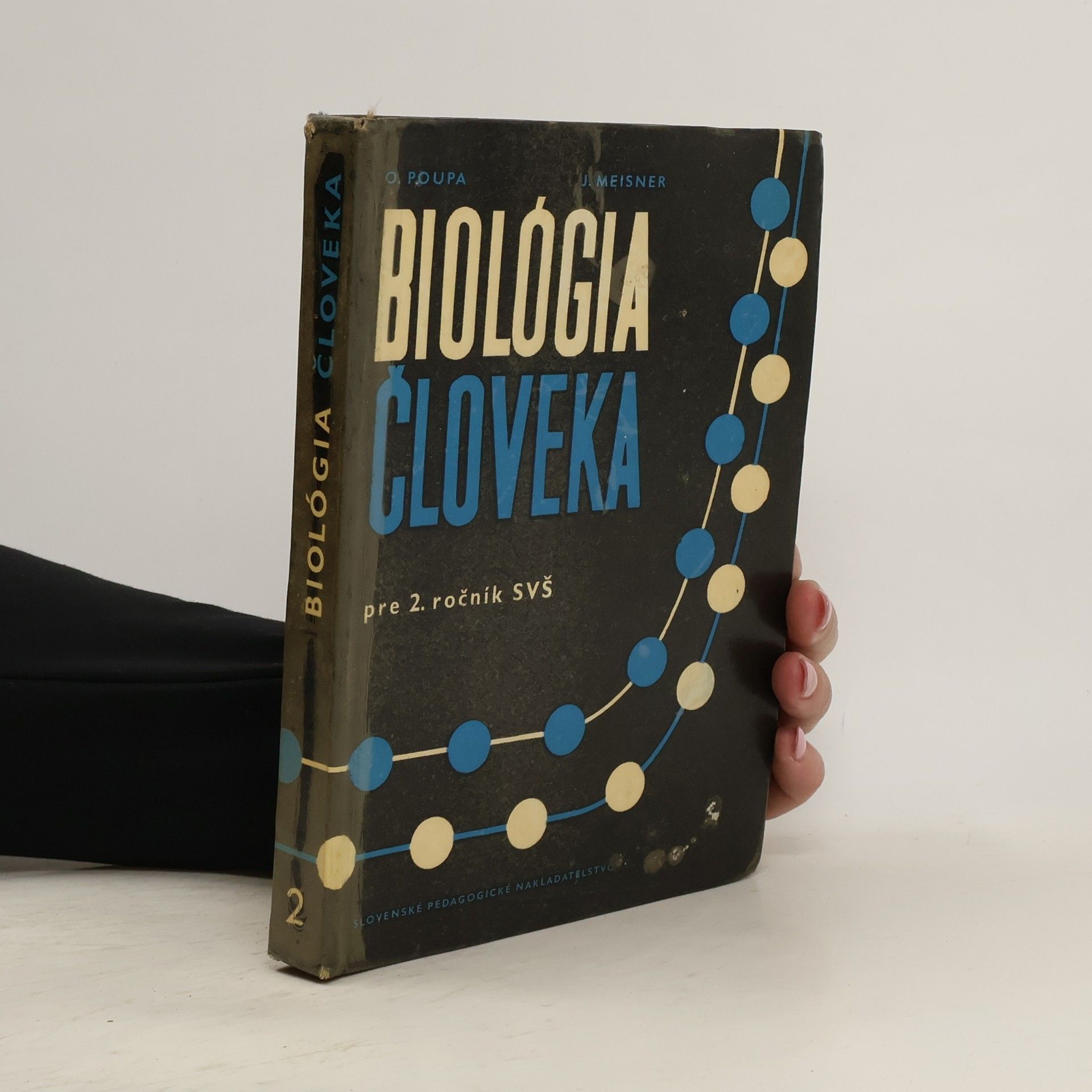 Biológia človeka pre 2. ročník SVŠ