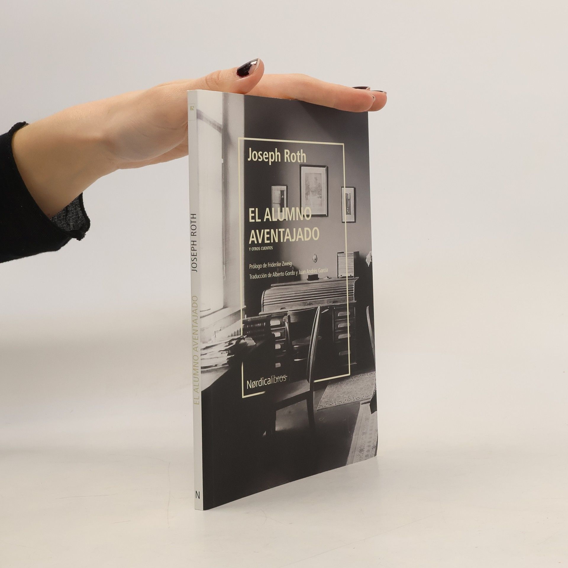 El alumno aventajado