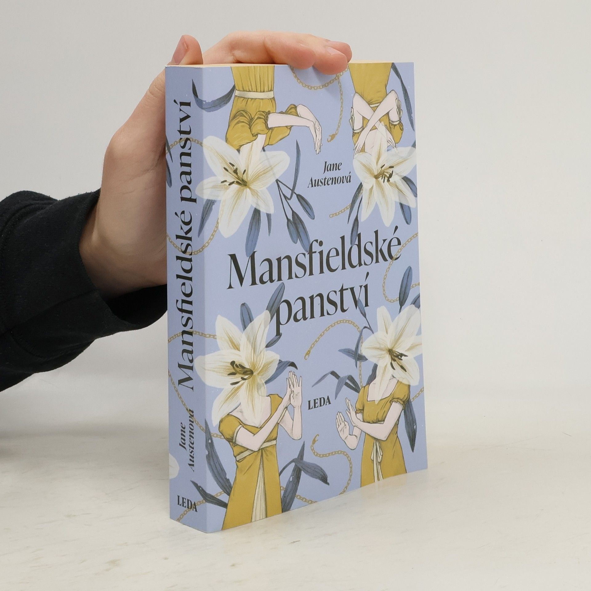 Jane Austen Mansfieldské panství