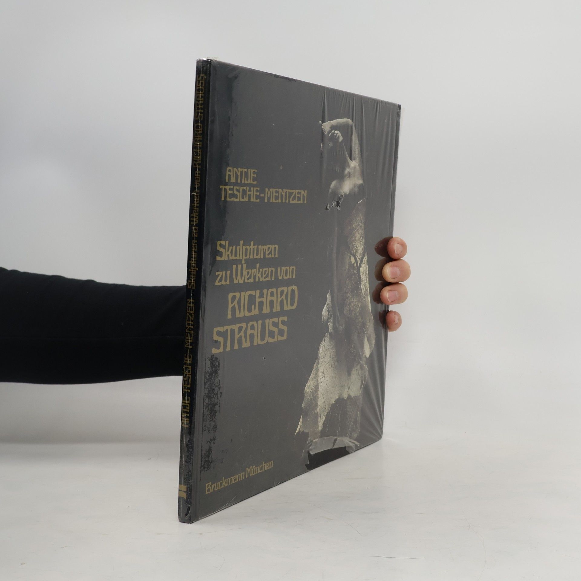 Skulpturen zu Werken von Richard Strauss