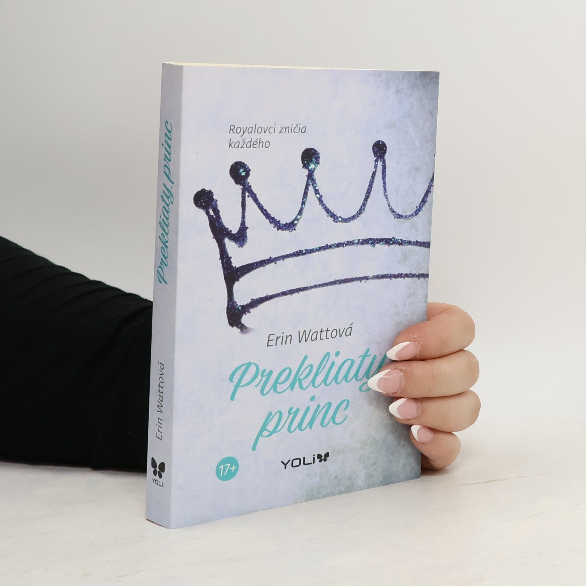 Elle Kennedy Prekliaty princ