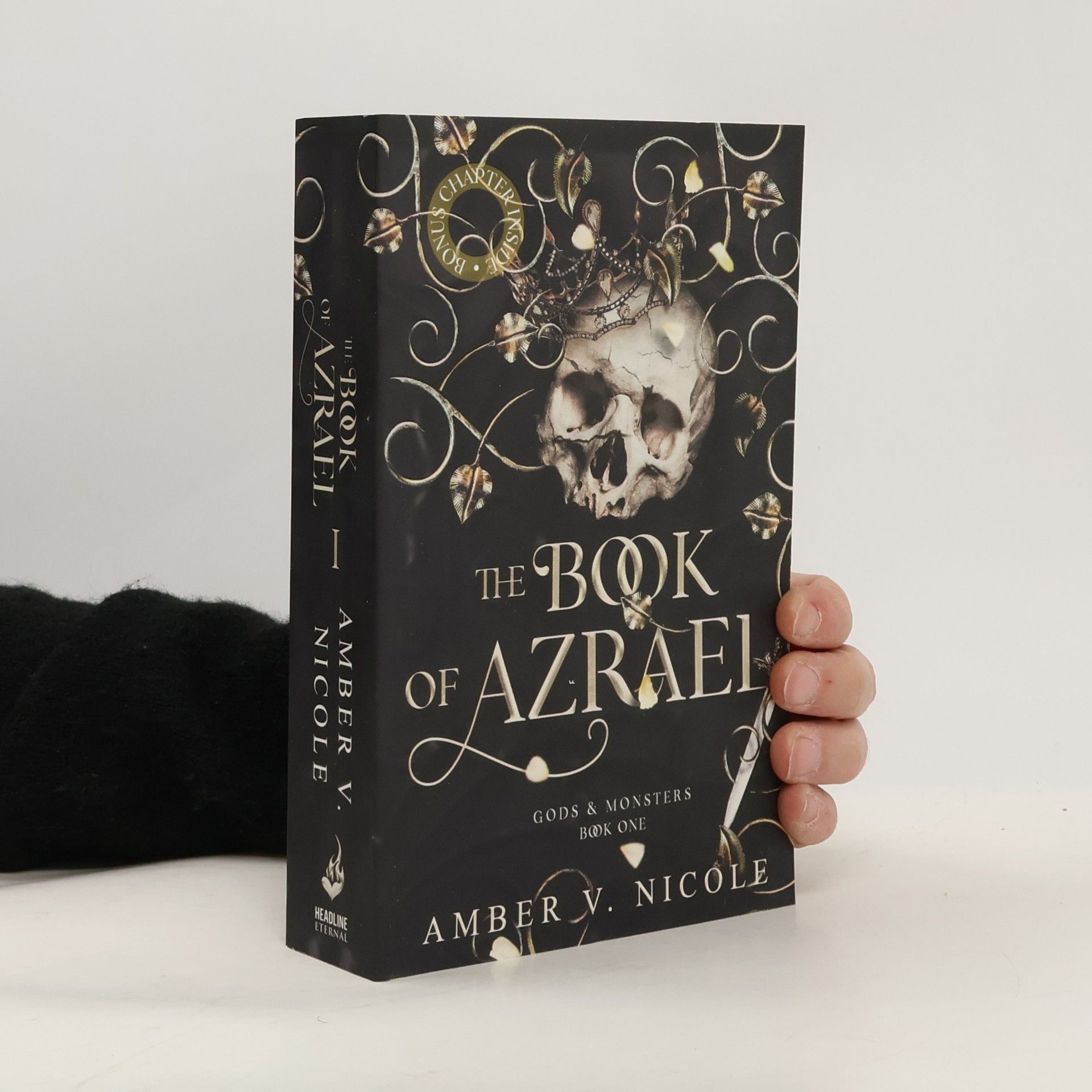 The book of Azrael