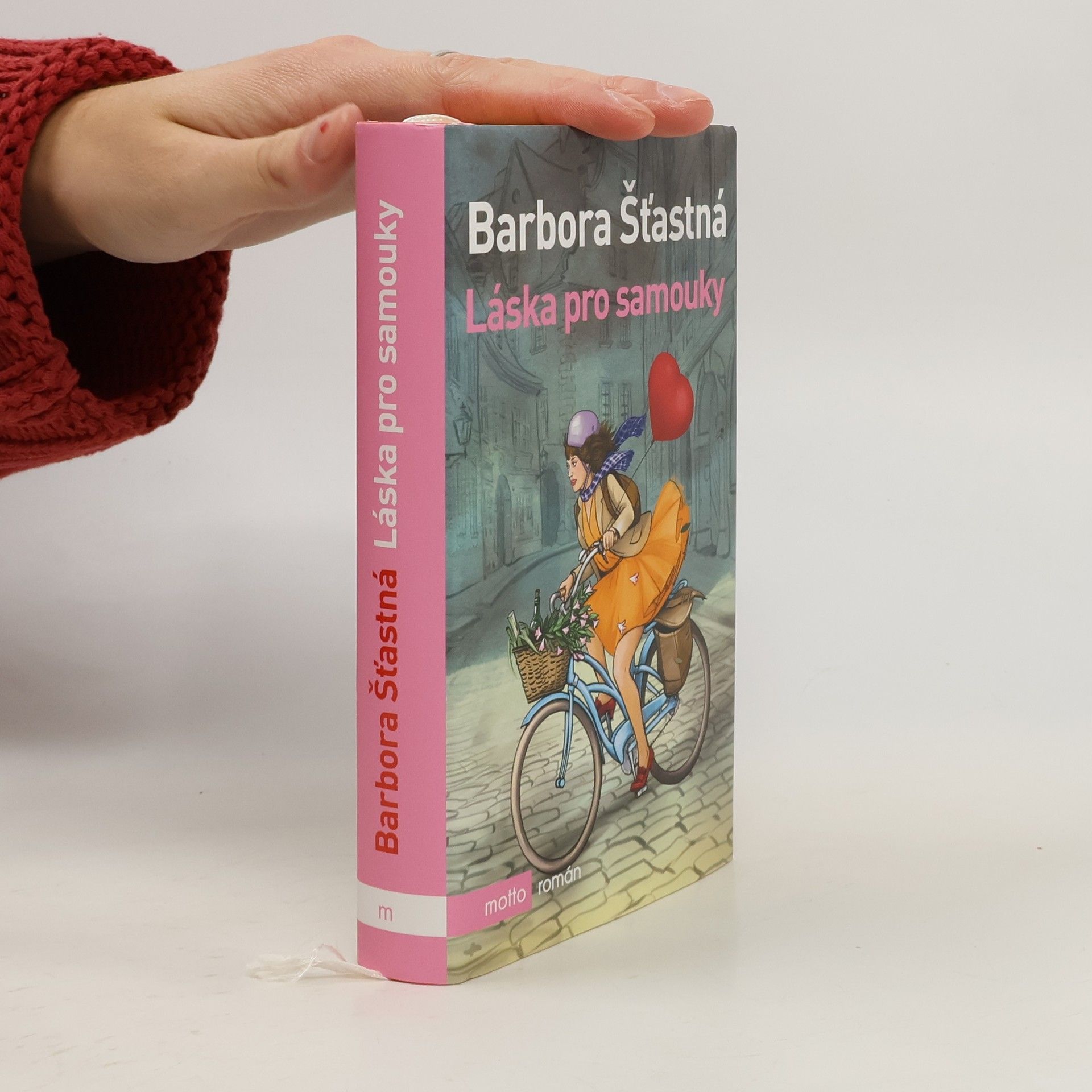 Barbora Šťastná Láska pro samouky