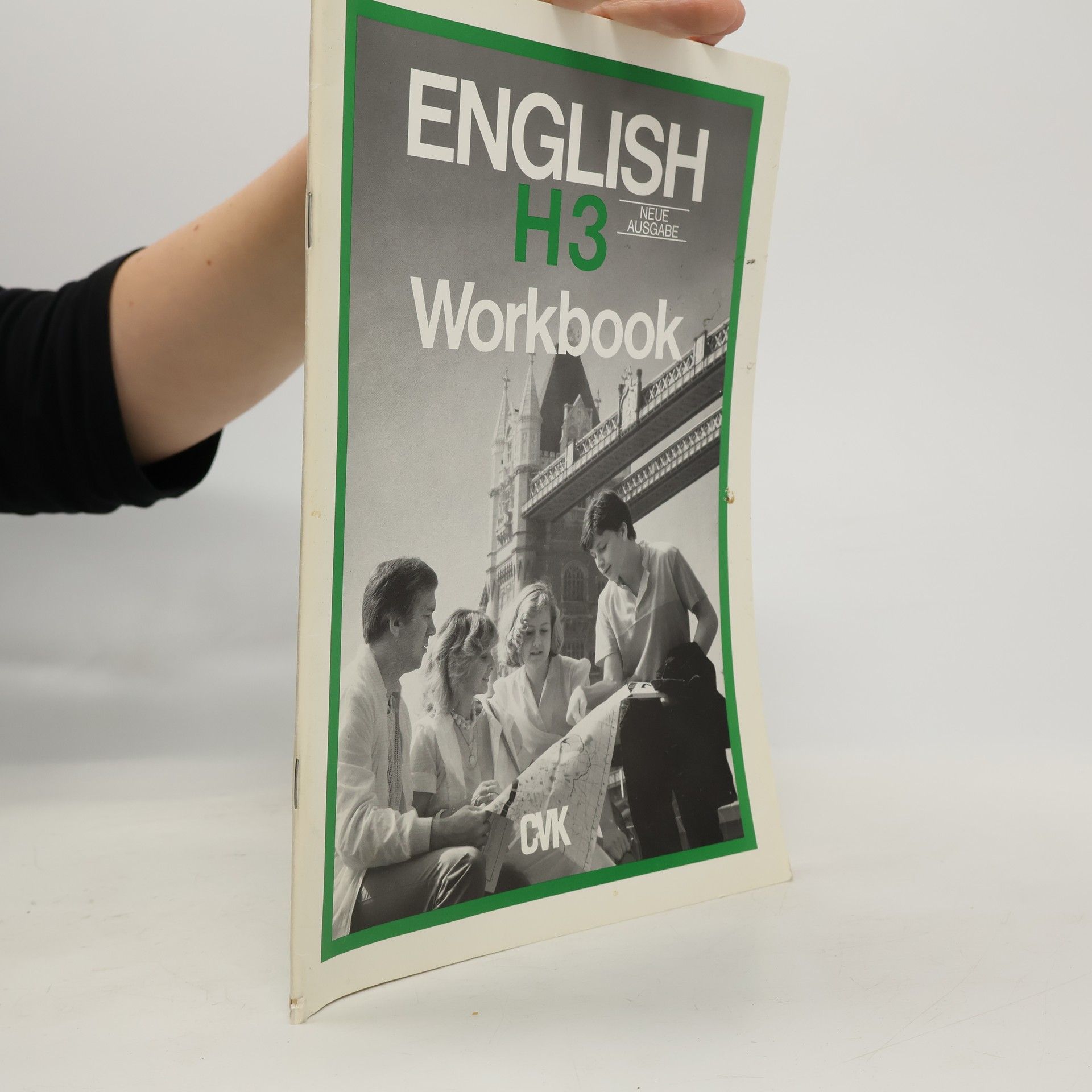 Autorenkollektiv English H3 Workbook - Neue Ausgabe