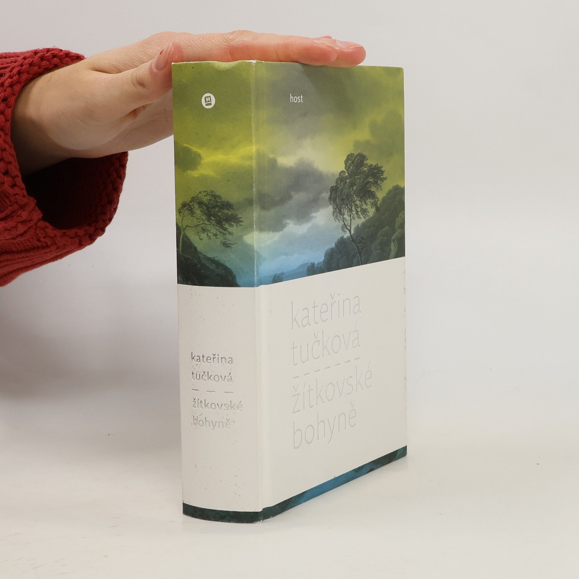 Kateřina Tučková Žítkovské bohyně