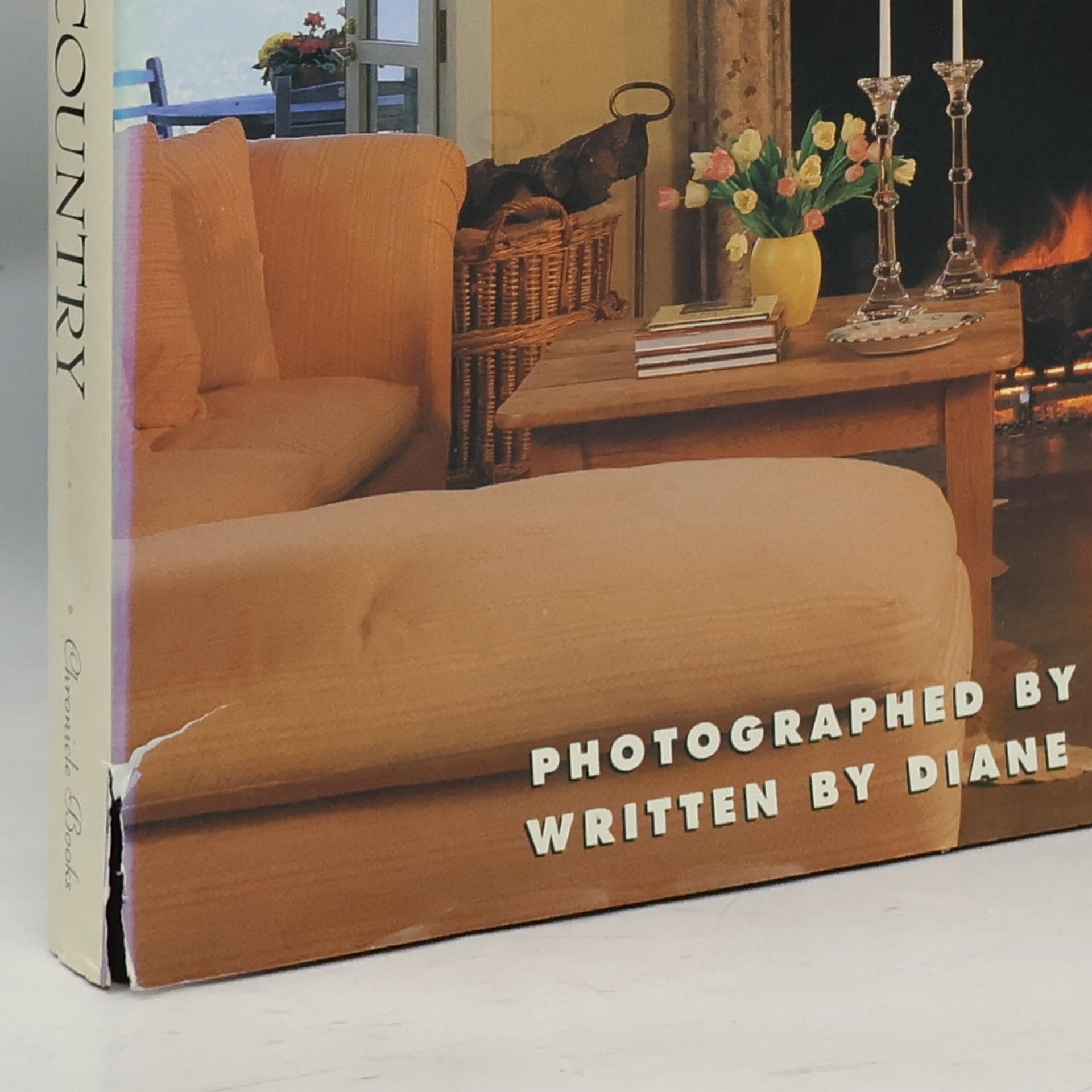 Diane Dorrans Saeks California Country