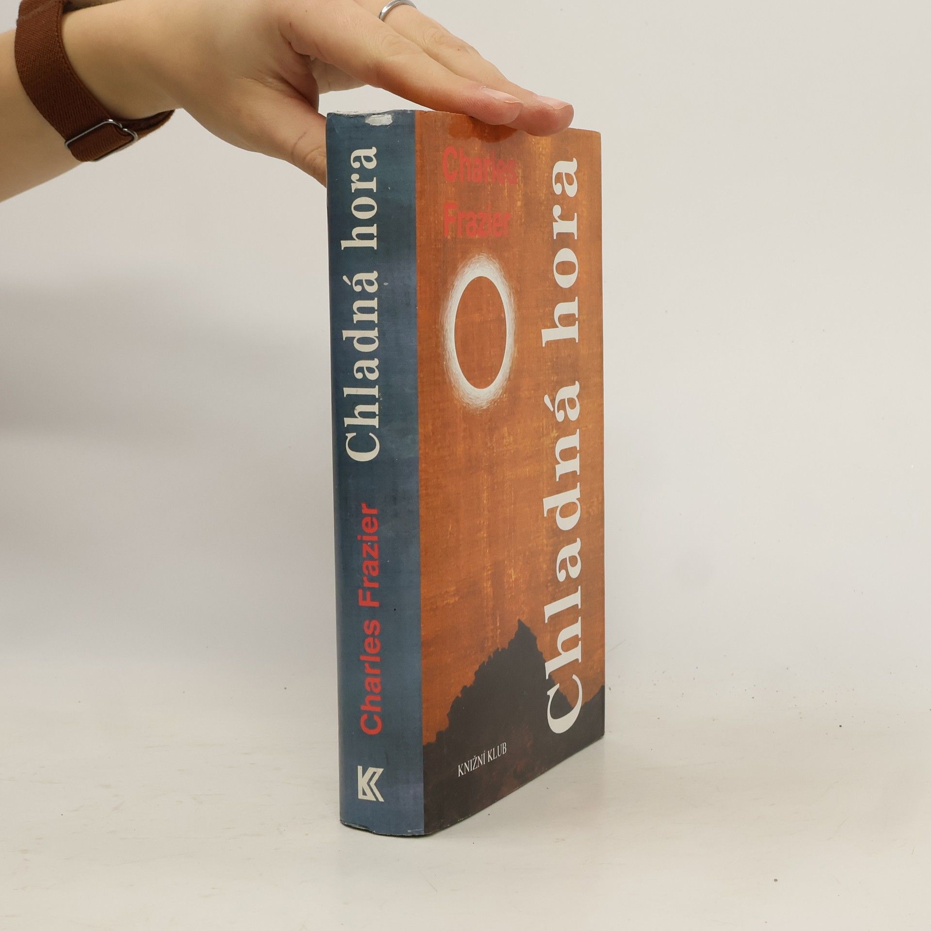 Charles Frazier Chladná hora