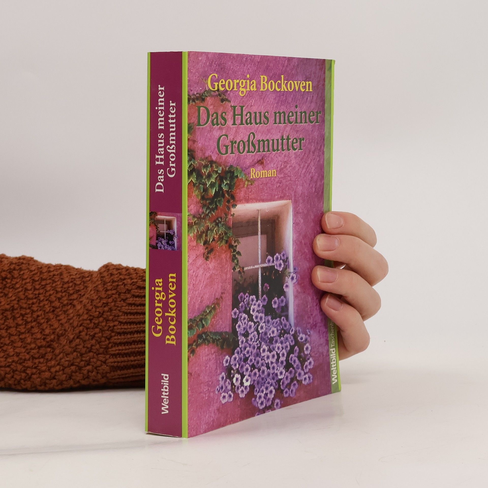 Georgia Bockoven Das Haus meiner Grossmutter