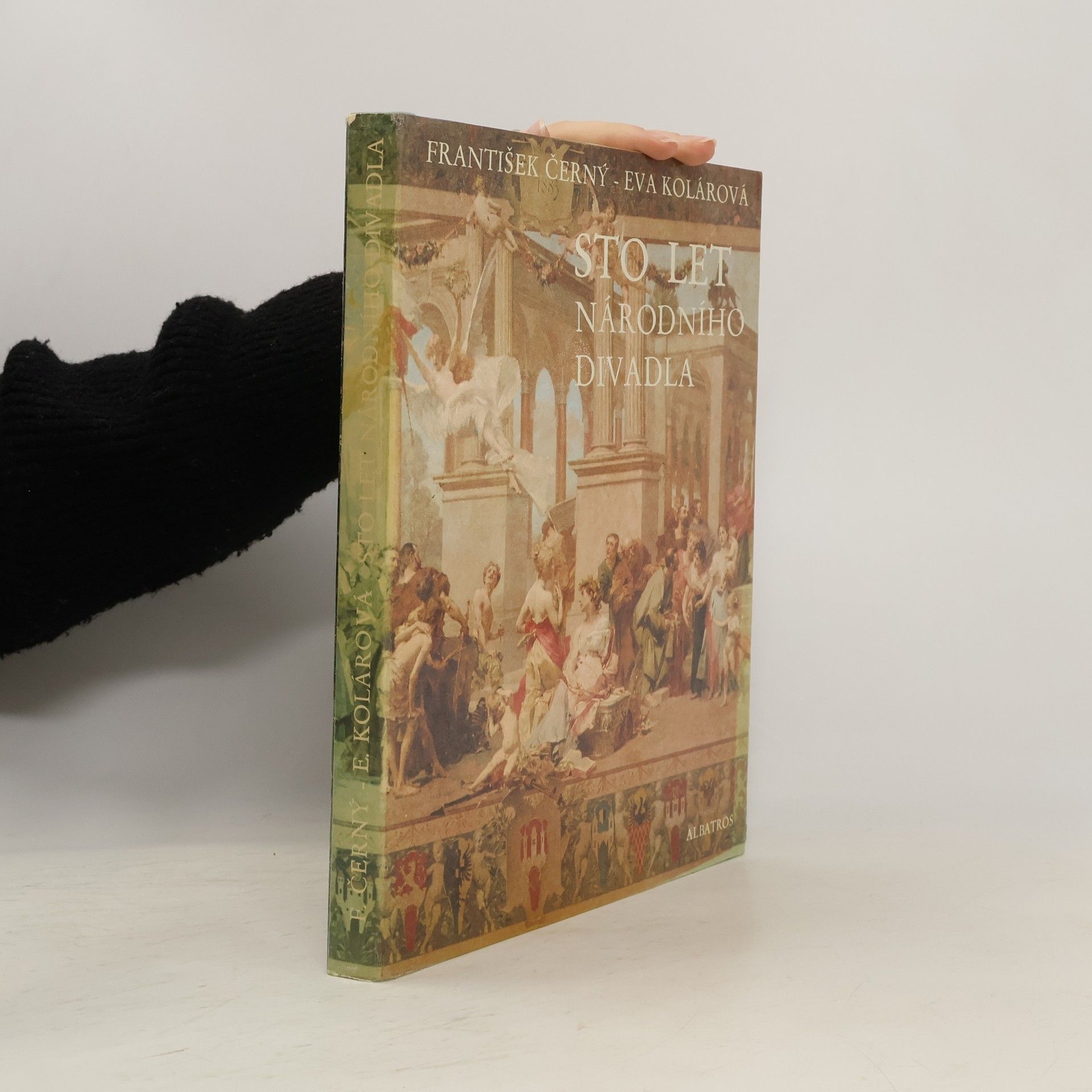 Sto let Národního divadla