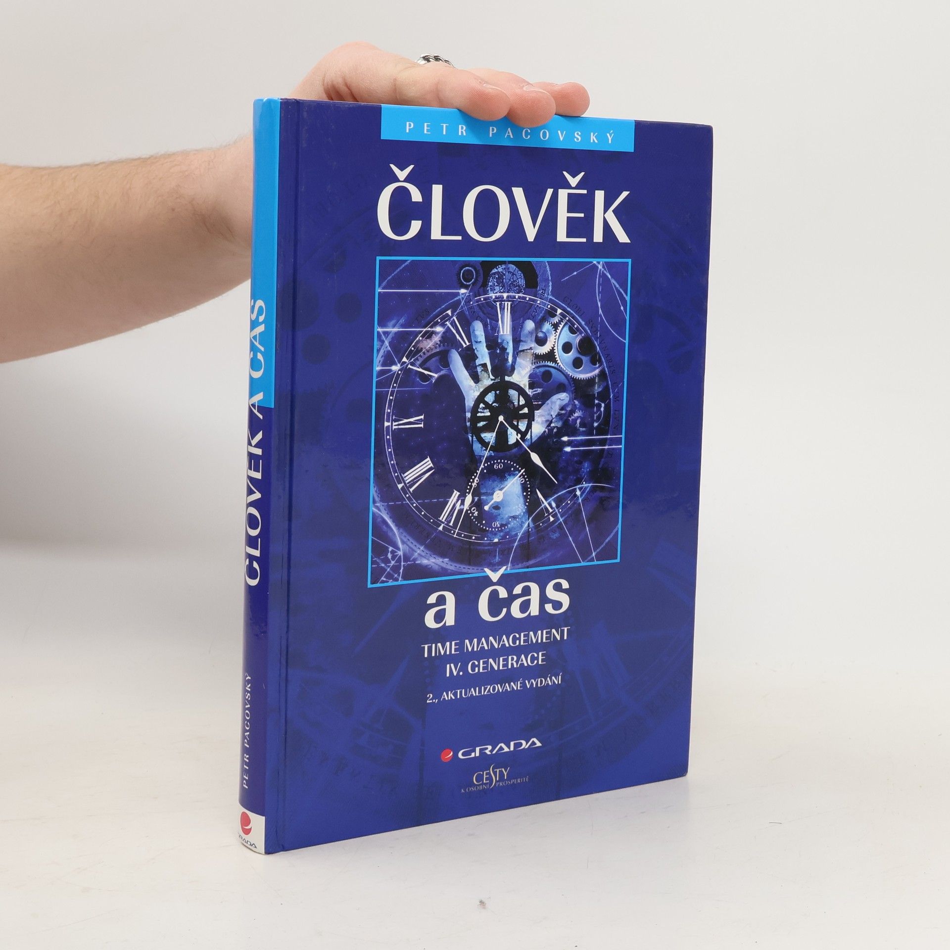 Člověk a čas. Time management IV. generace