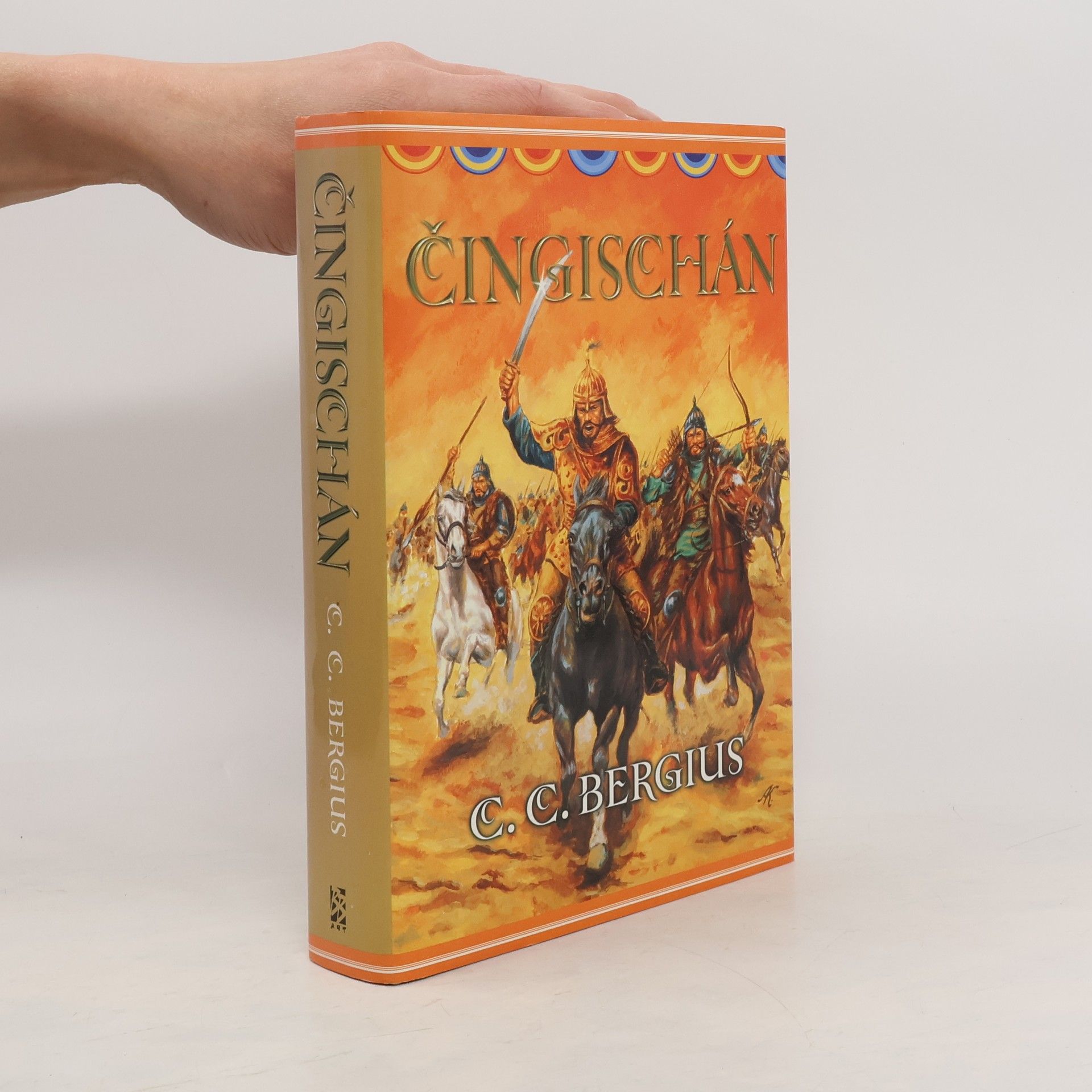 C. C. Bergius Čingischán