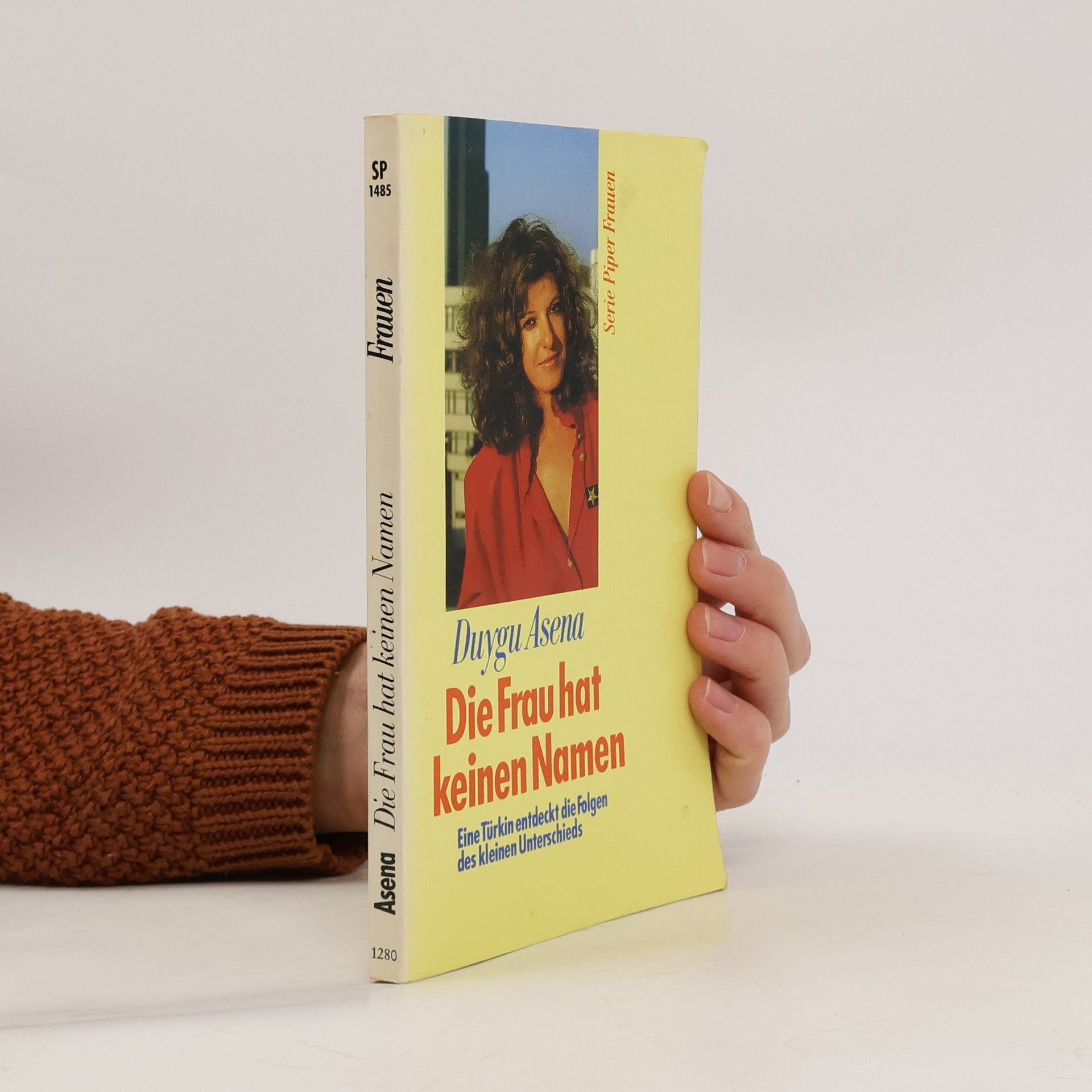 Die Frau hat keinen Namen