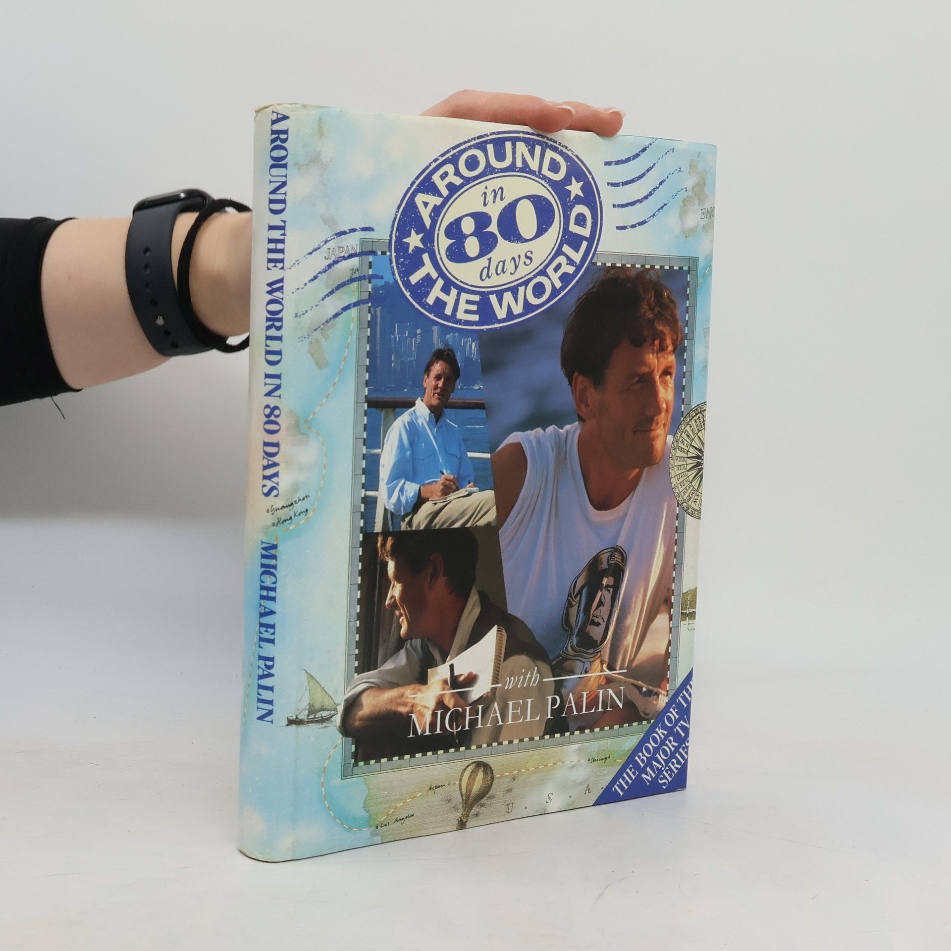 Michael Palin Around the World in 80 Days