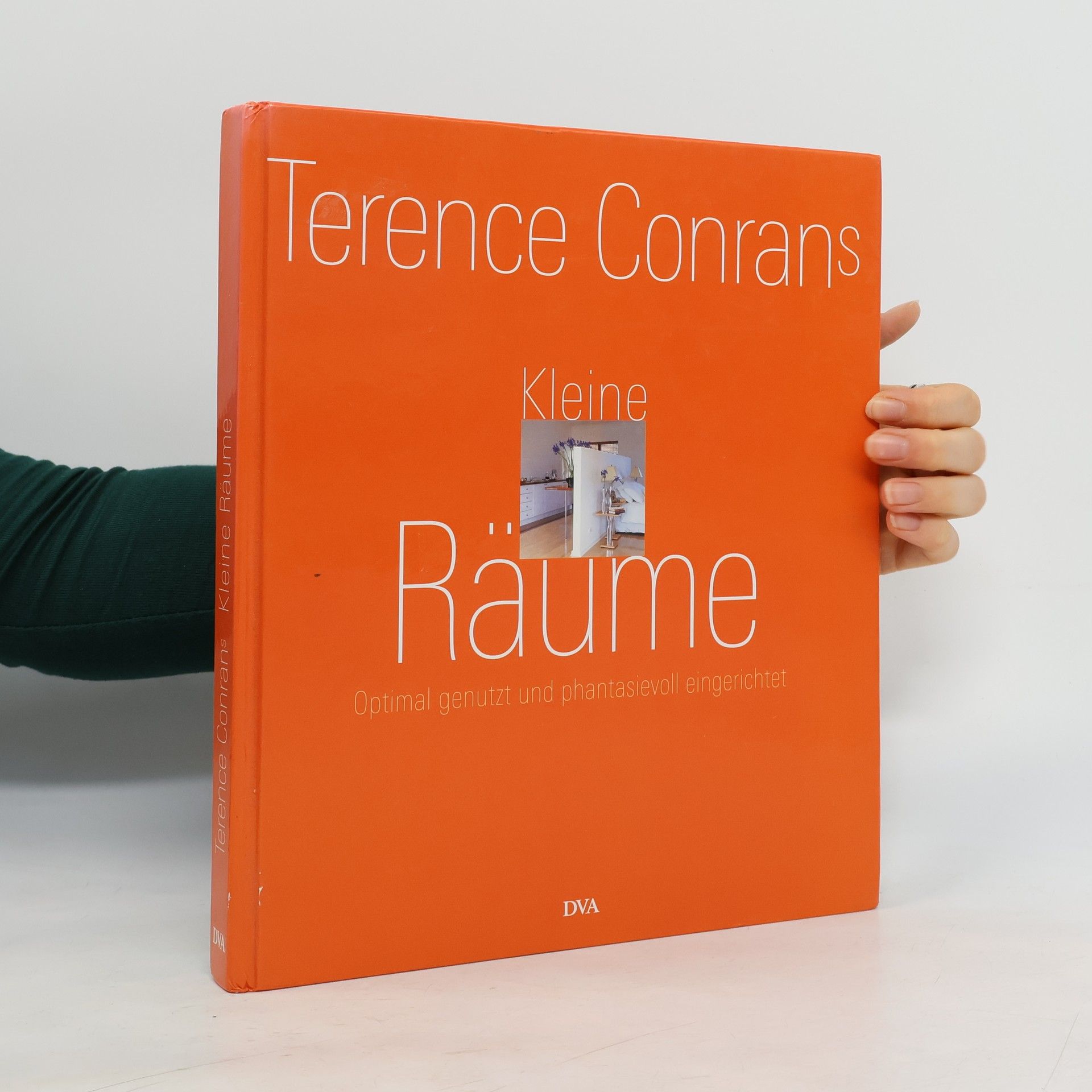 Terence Conran Terence Conrans kleine Räume