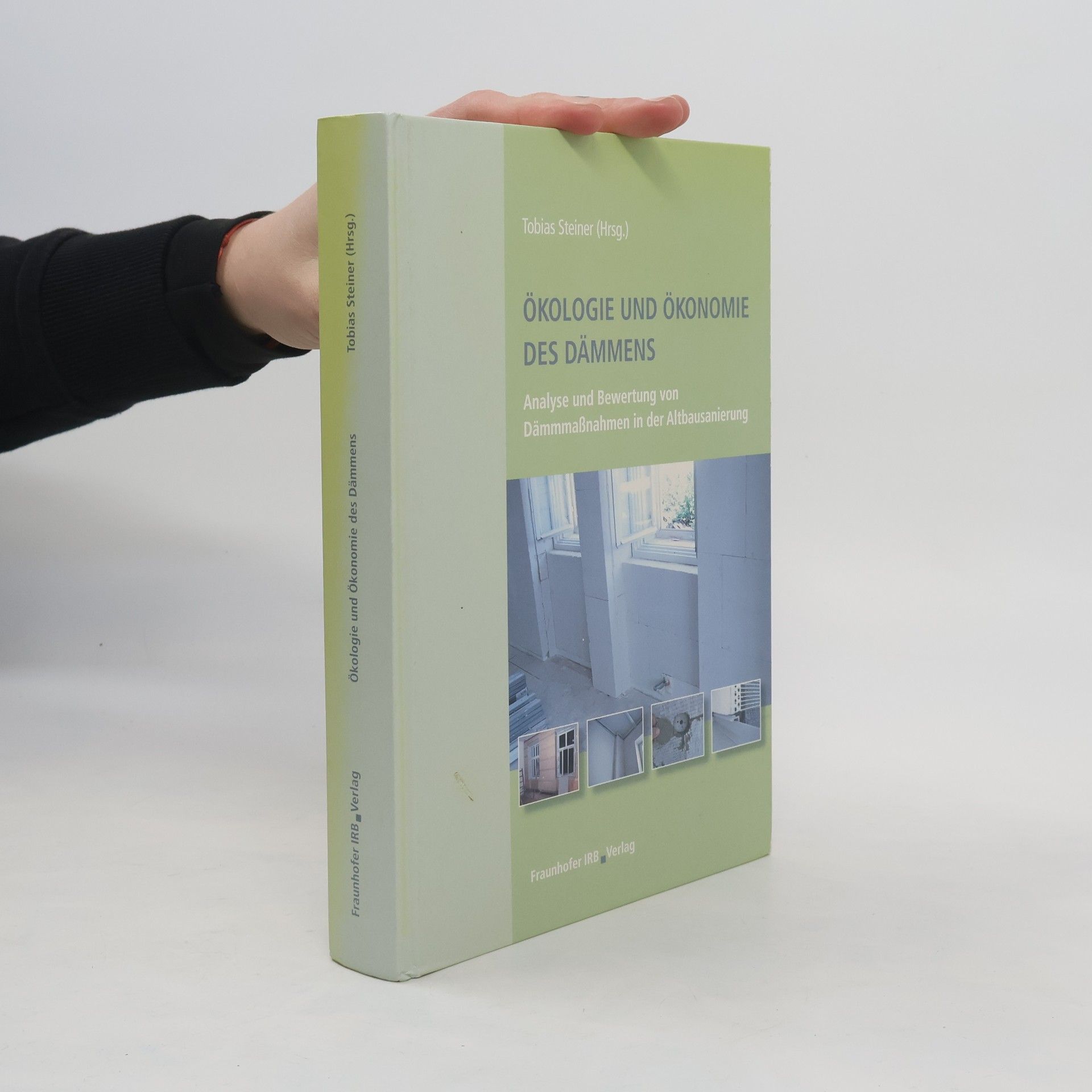 Tobias Steiner Ökologie und Ökonomie des Dämmens