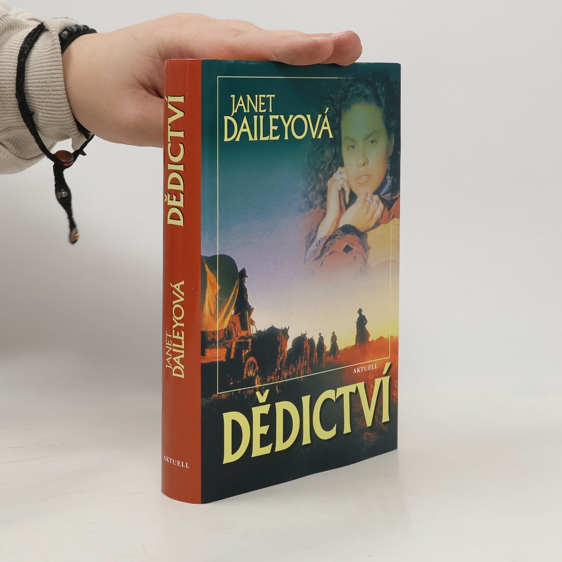 Janet Dailey Dědictví