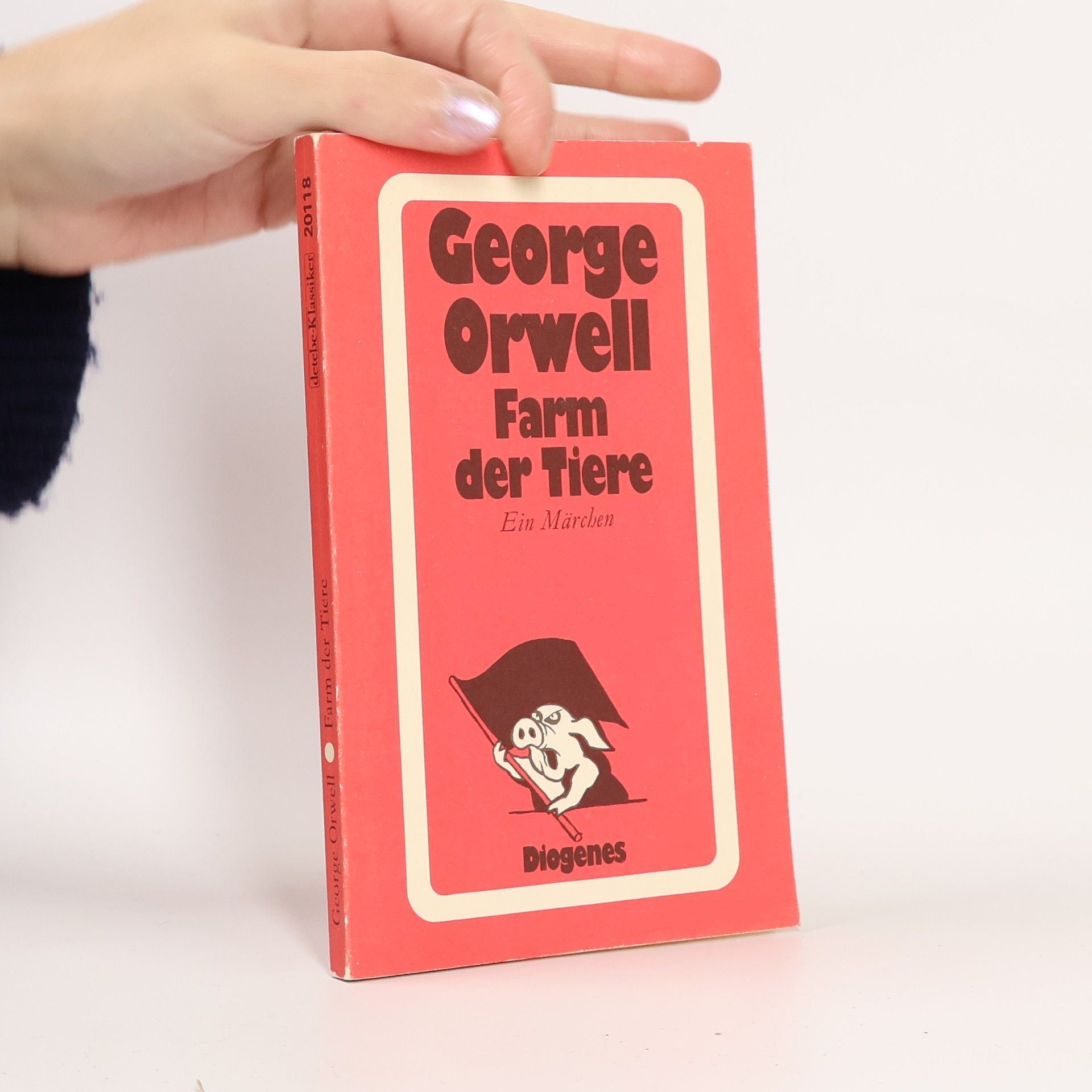 George Orwell Farm der Tiere