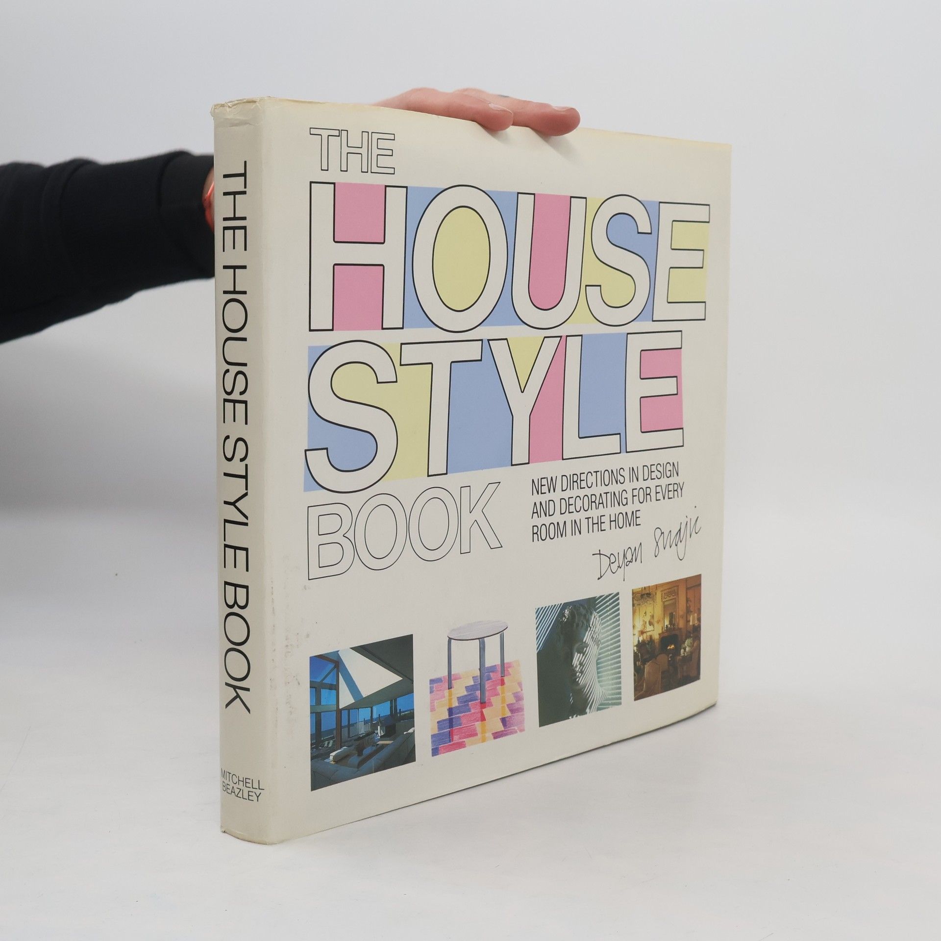 Deyan Sudjic The House Style Book