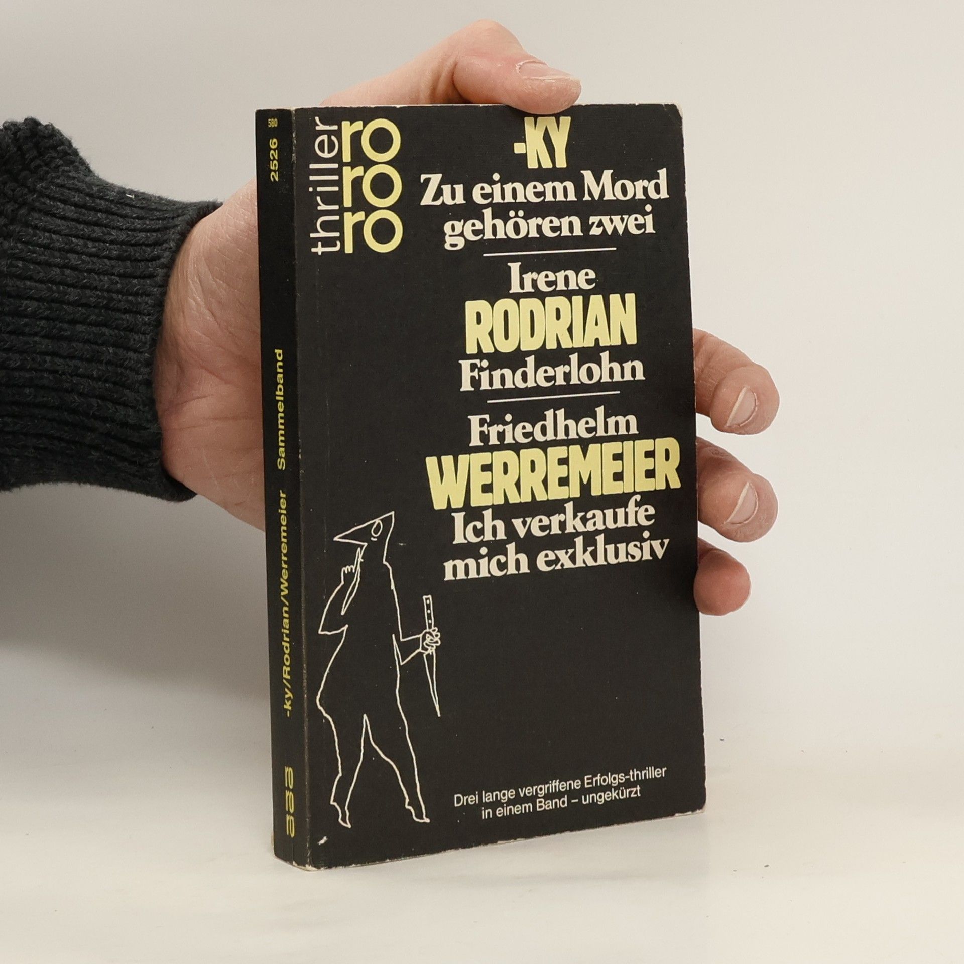 Kolektiv autorů Zu einem Mord gehören zwei