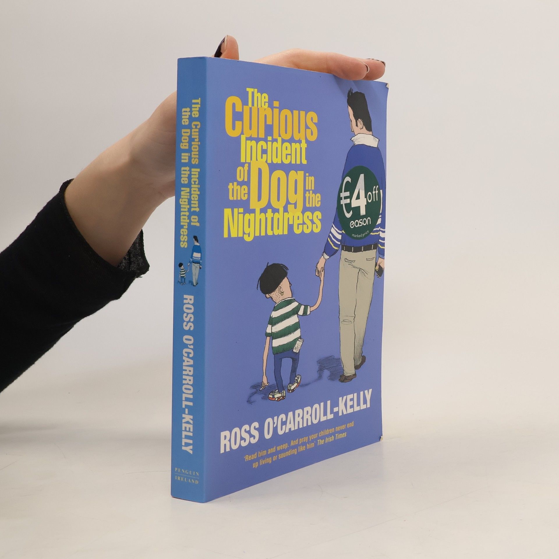 Paul Howard The Curious Incident of the Dog in the Nightdress