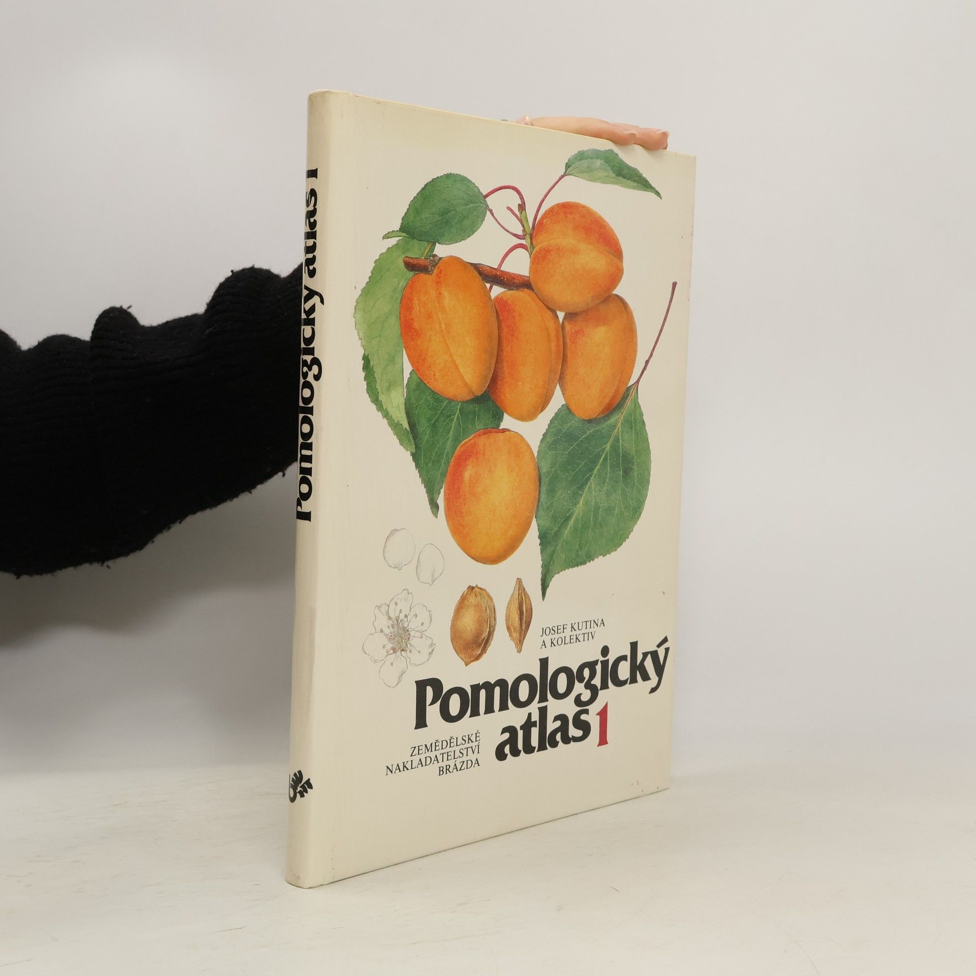 Pomologický atlas. 1. díl