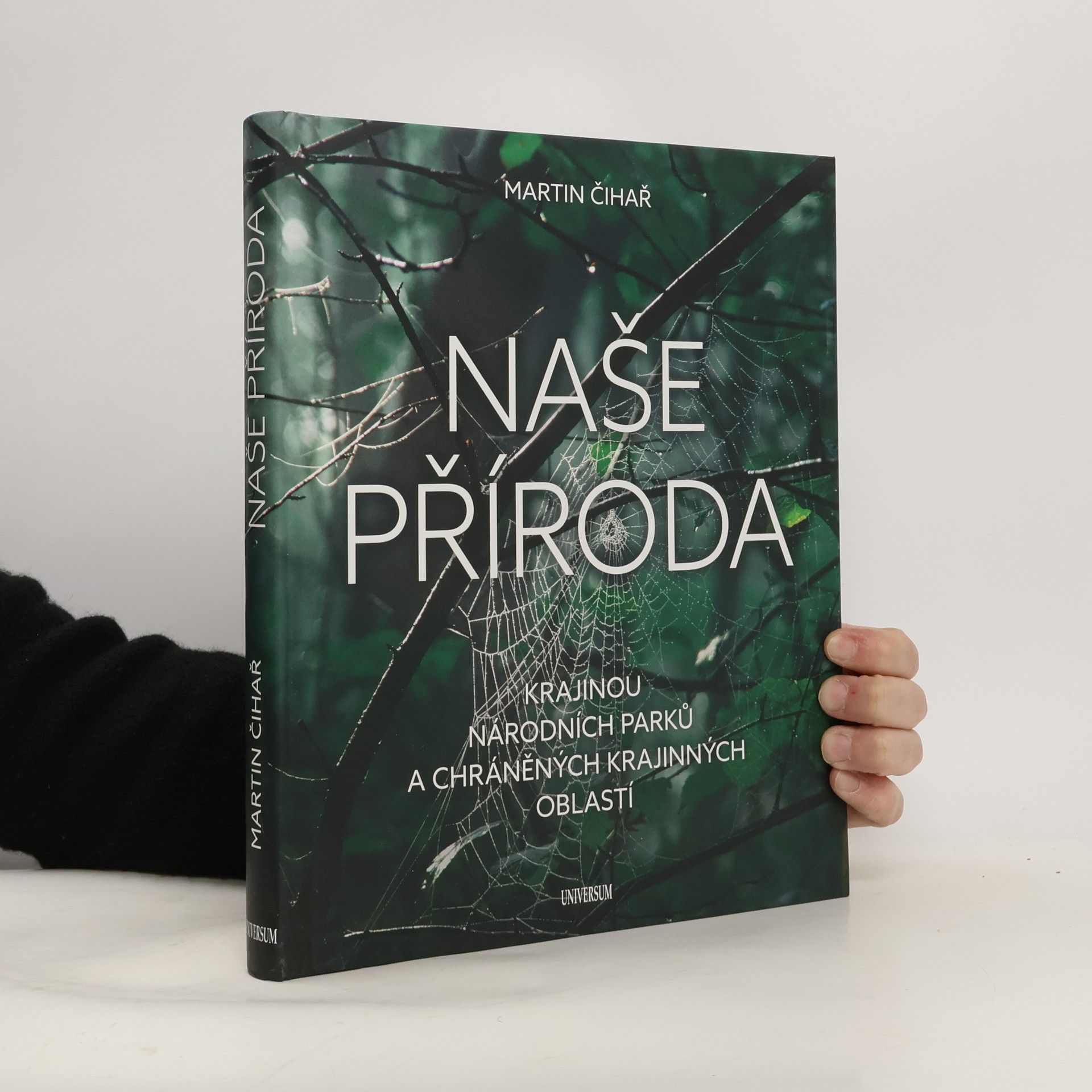 Naše příroda: Krajinou národních parků a CHKO