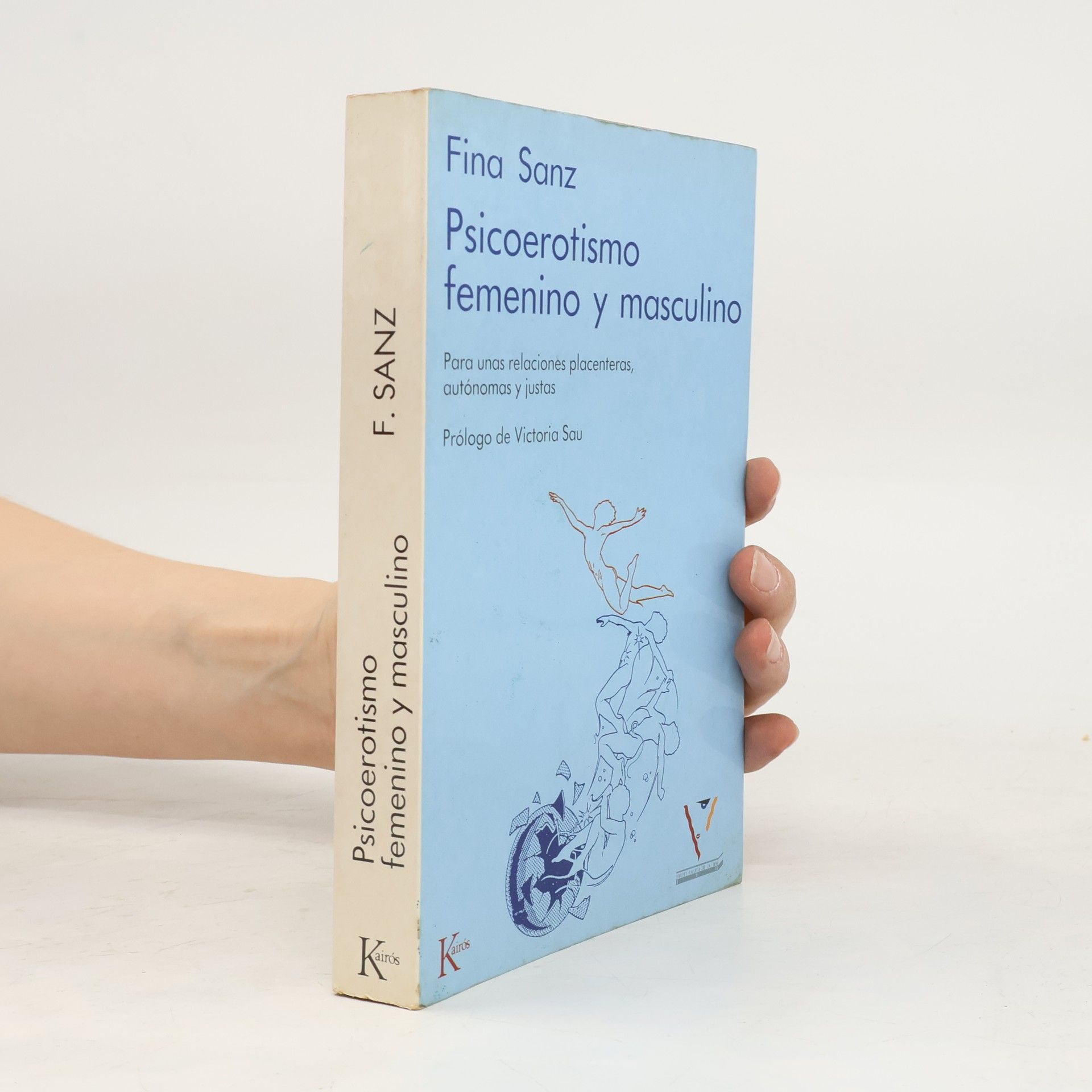 Fina Sanz Ramón Psicoerotismo femenino y masculino