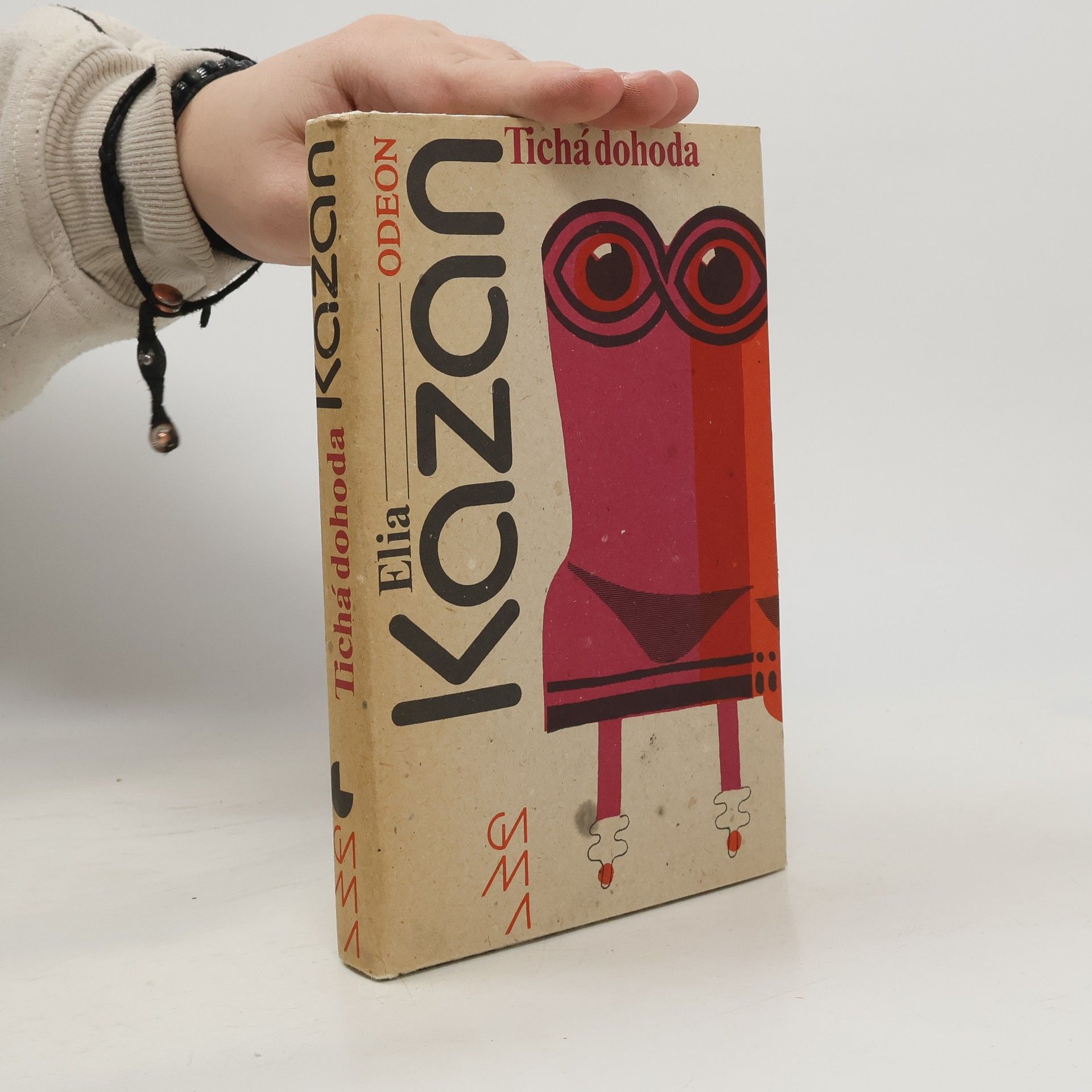 Elia Kazan Tichá dohoda