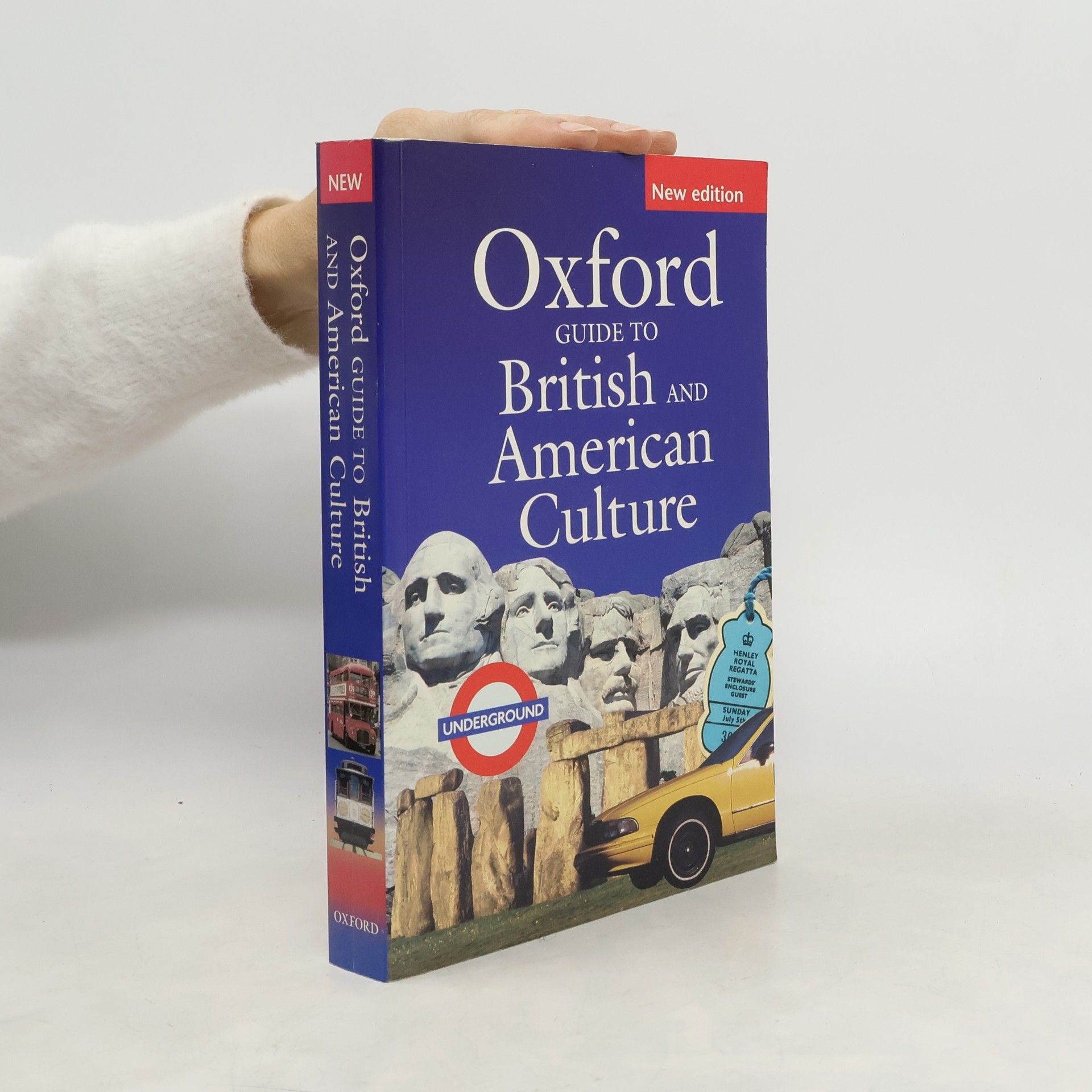 Auteurscollectief Oxford guide to British and American culture : for learners of English
