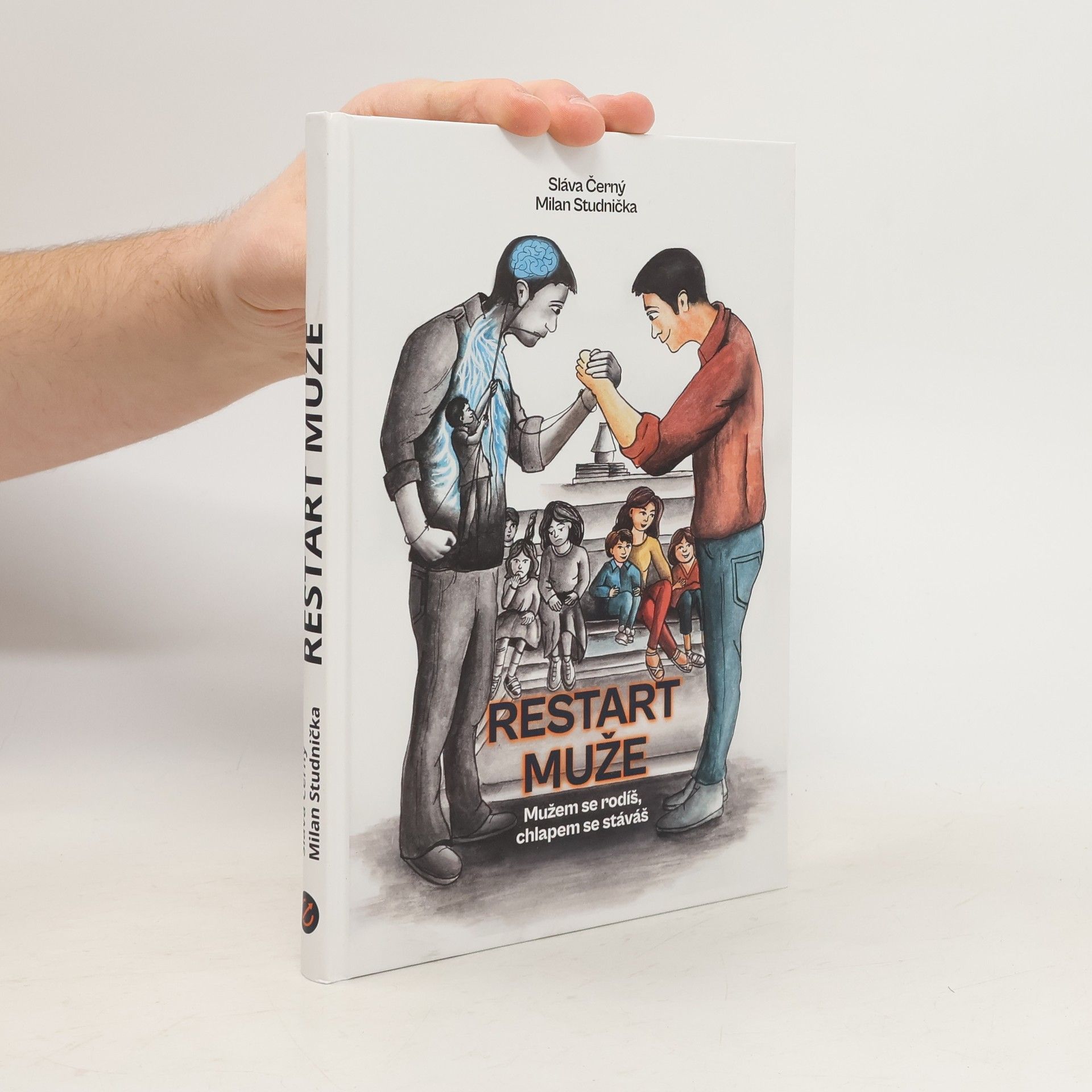 Restart muže