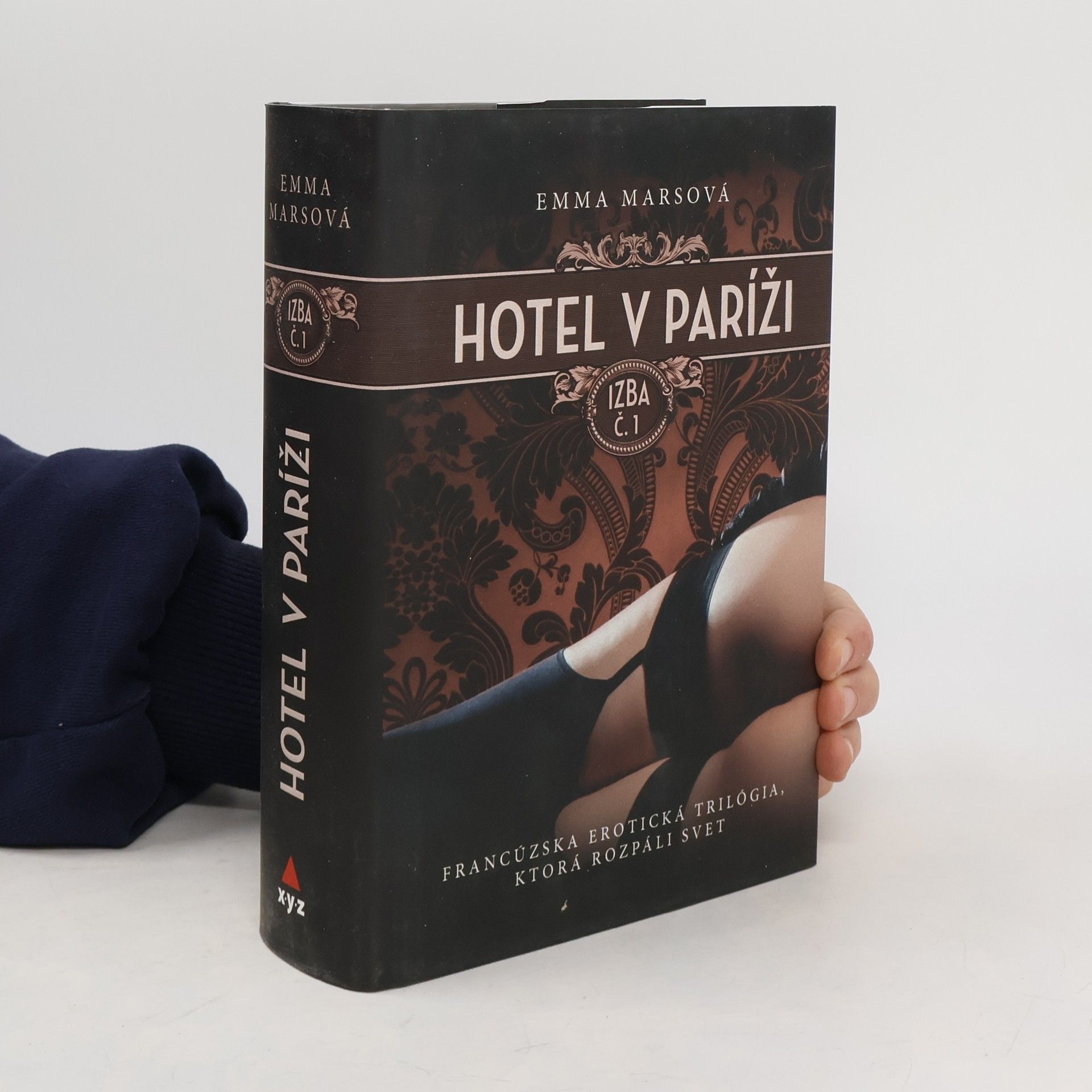Hotel v Paríži: Izba č.1