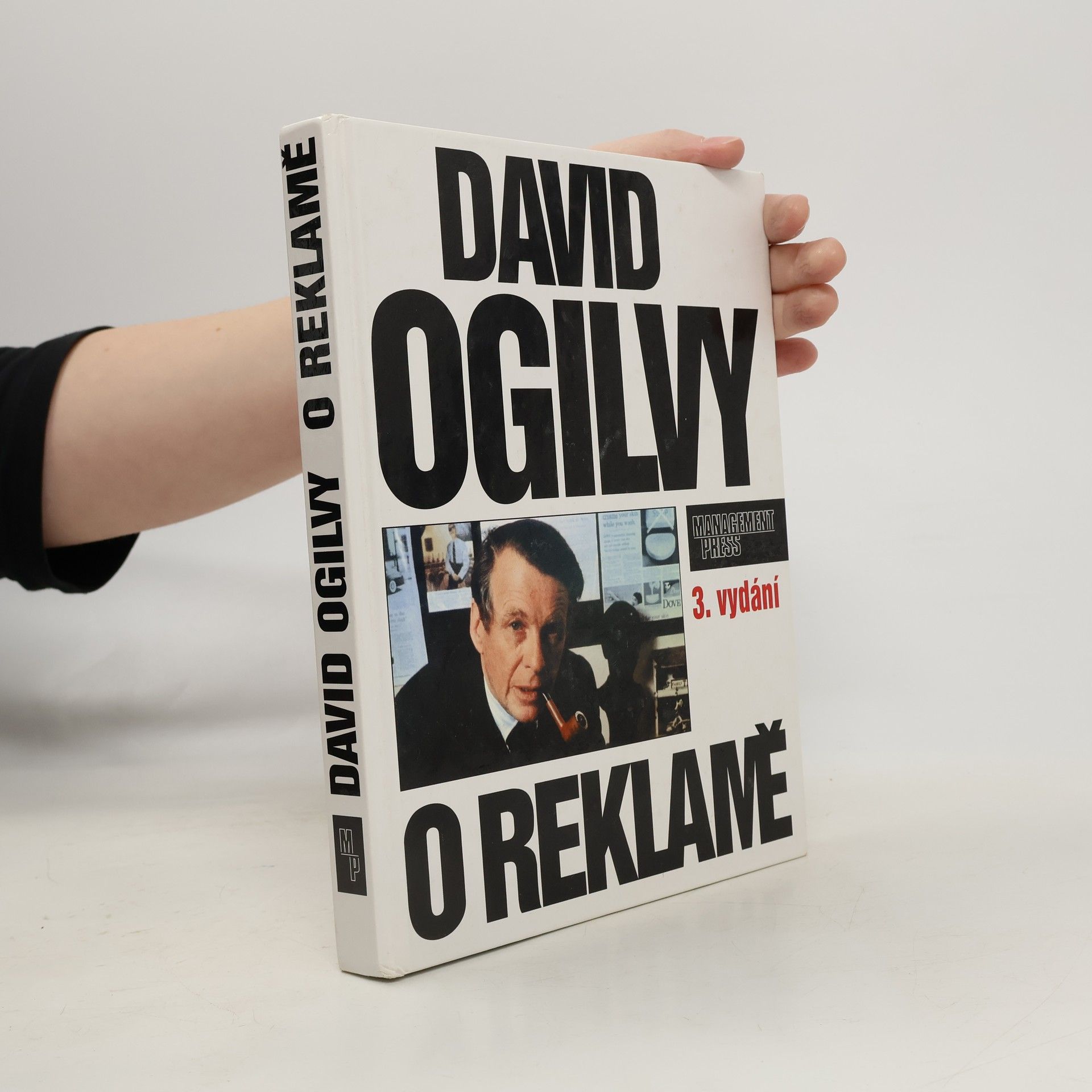 David Ogilvy Ogilvy o reklamě