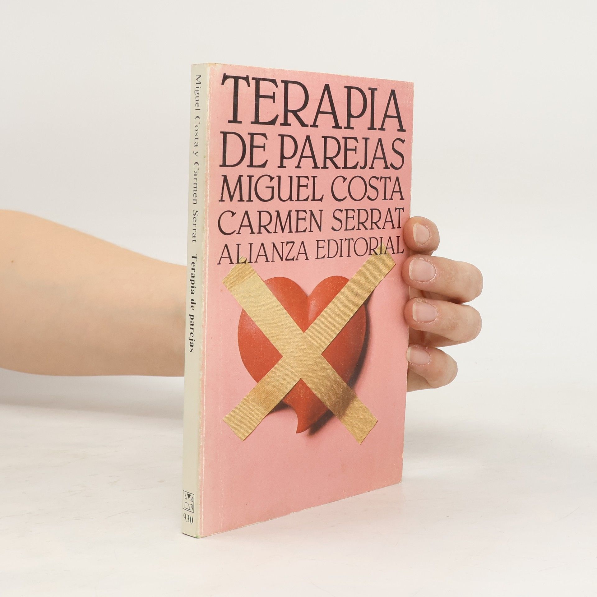 Autores varios Terapia de parejas