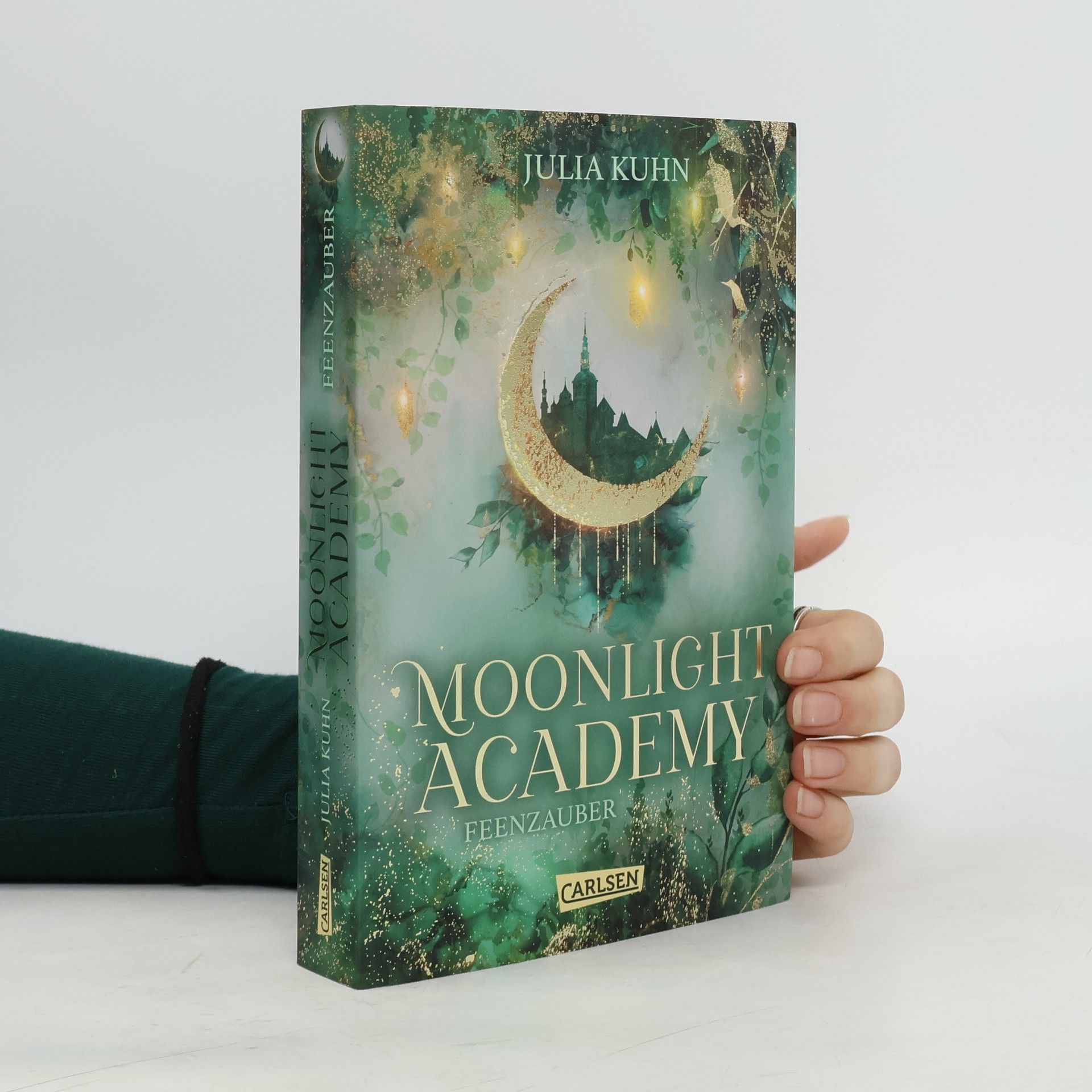 Moonlight Academy. Feenzauber