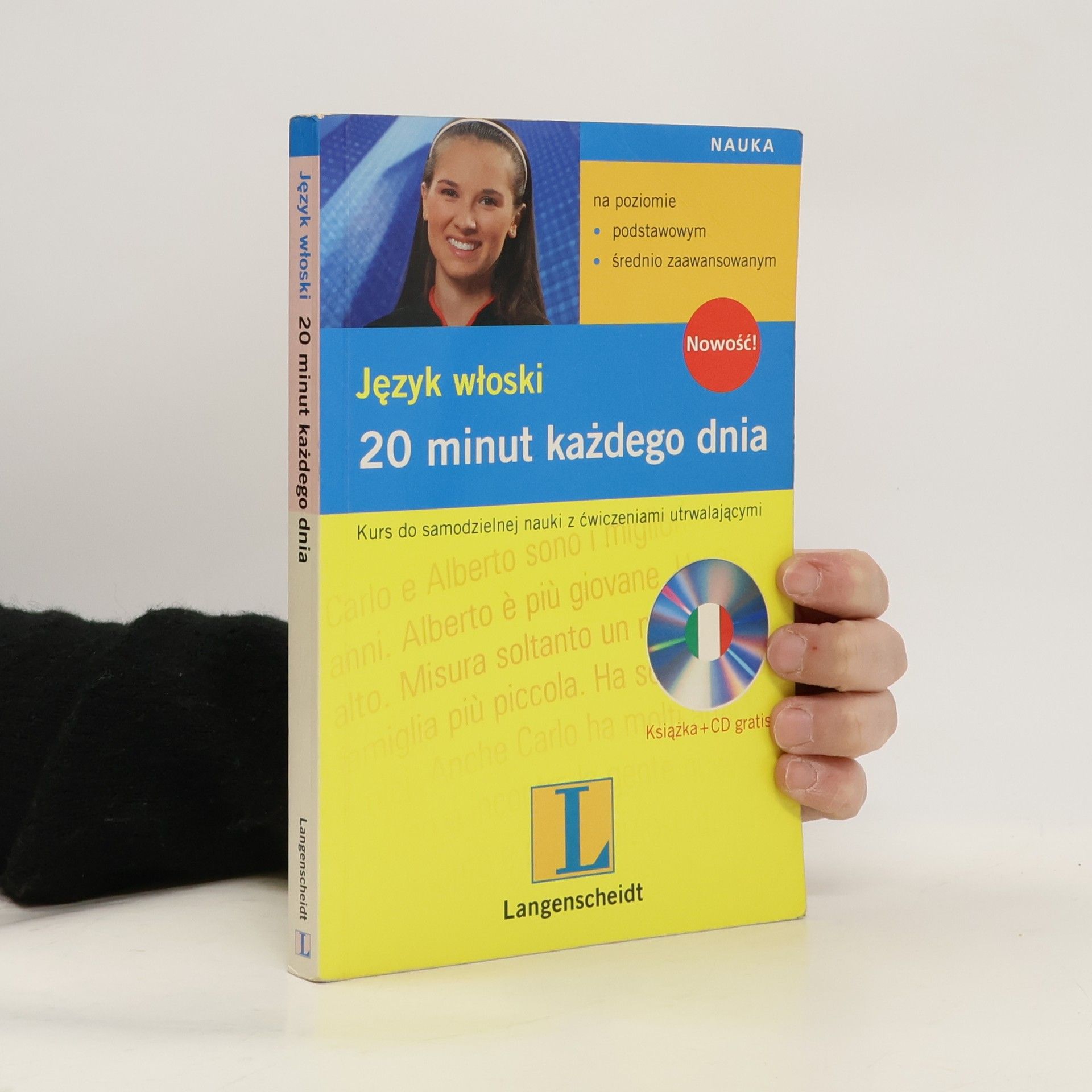 Joanna Haintze Język włoski