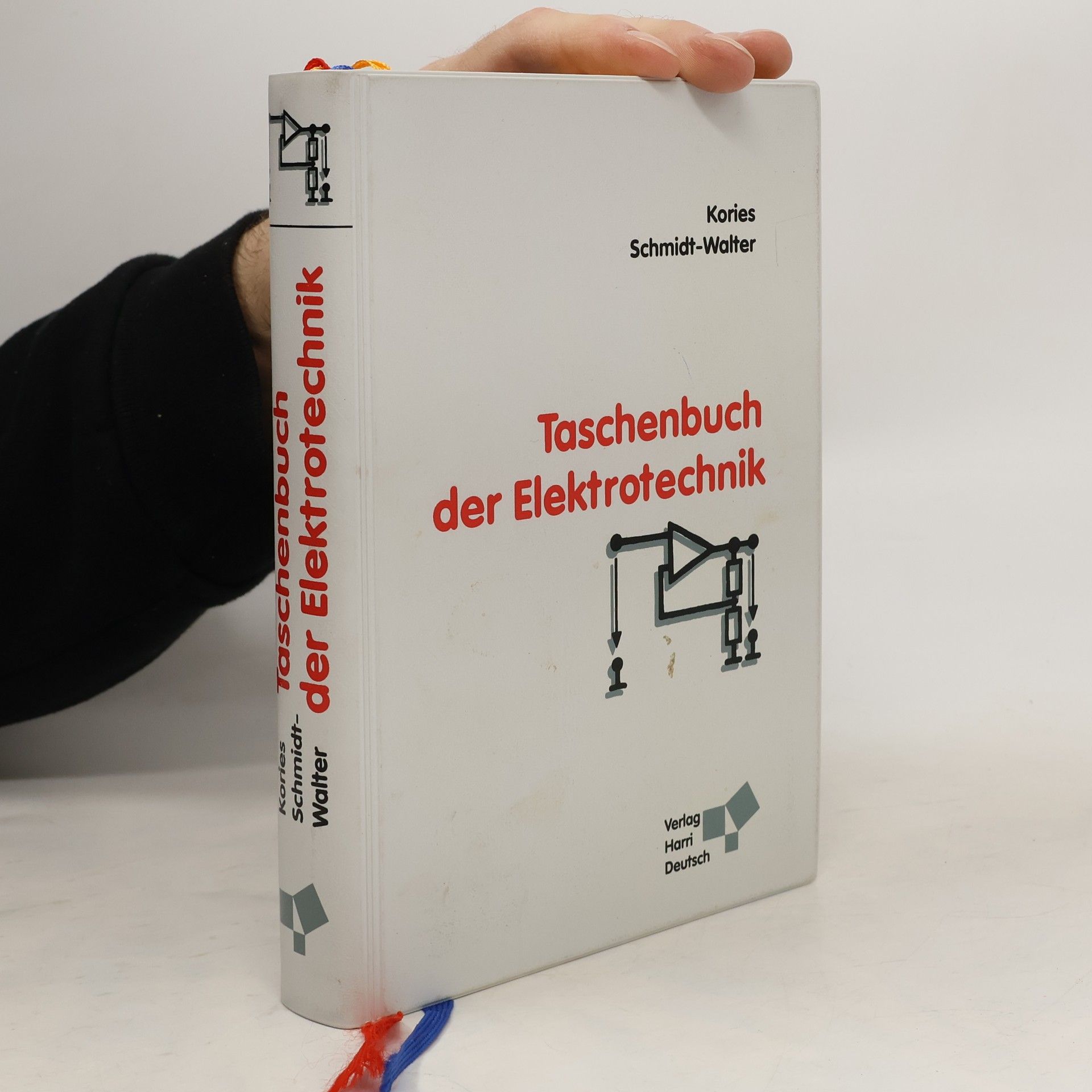 Taschenbuch der Elektrotechnik