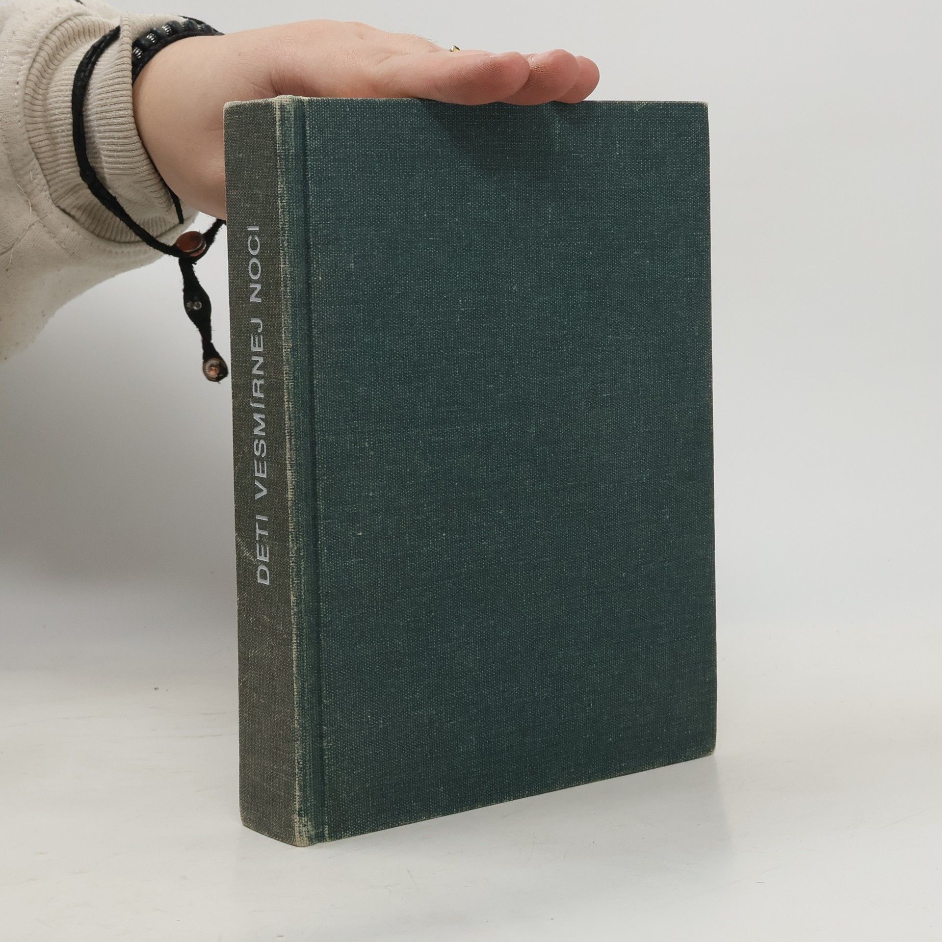 Deti vesmírnej noci. Antológia americkej sci-fi