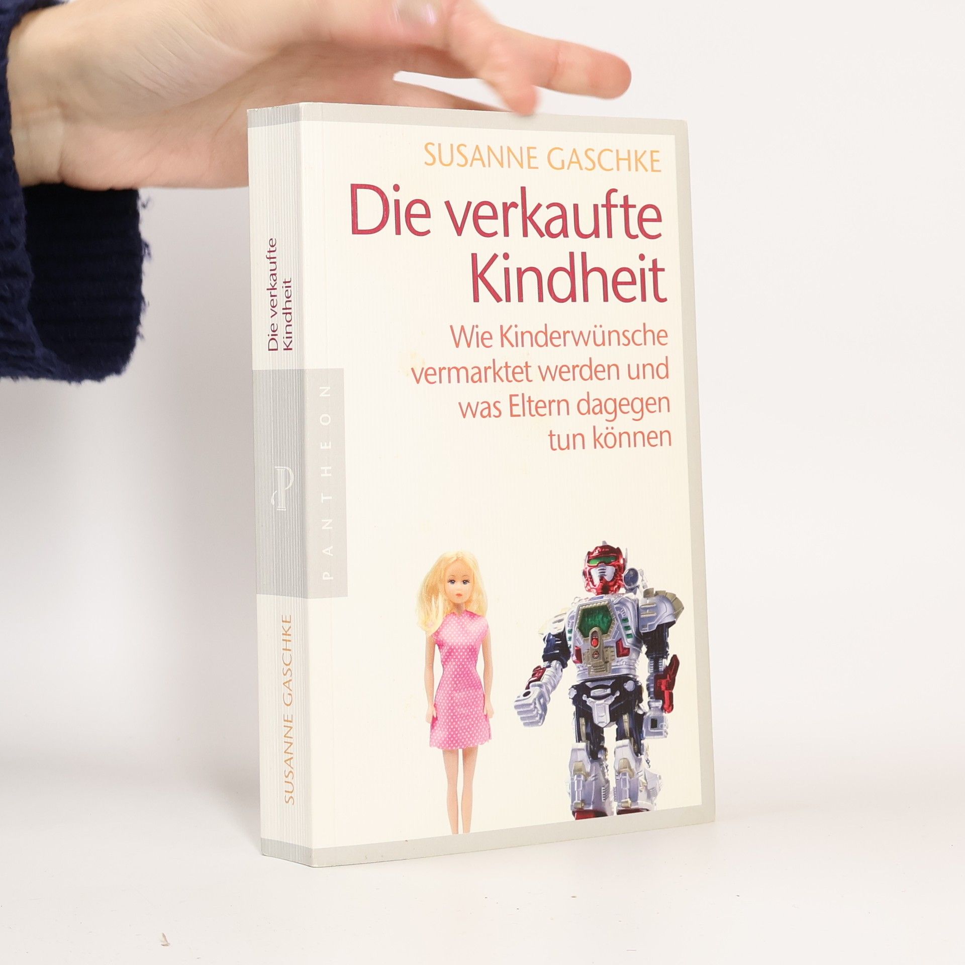 Die verkaufte Kindheit