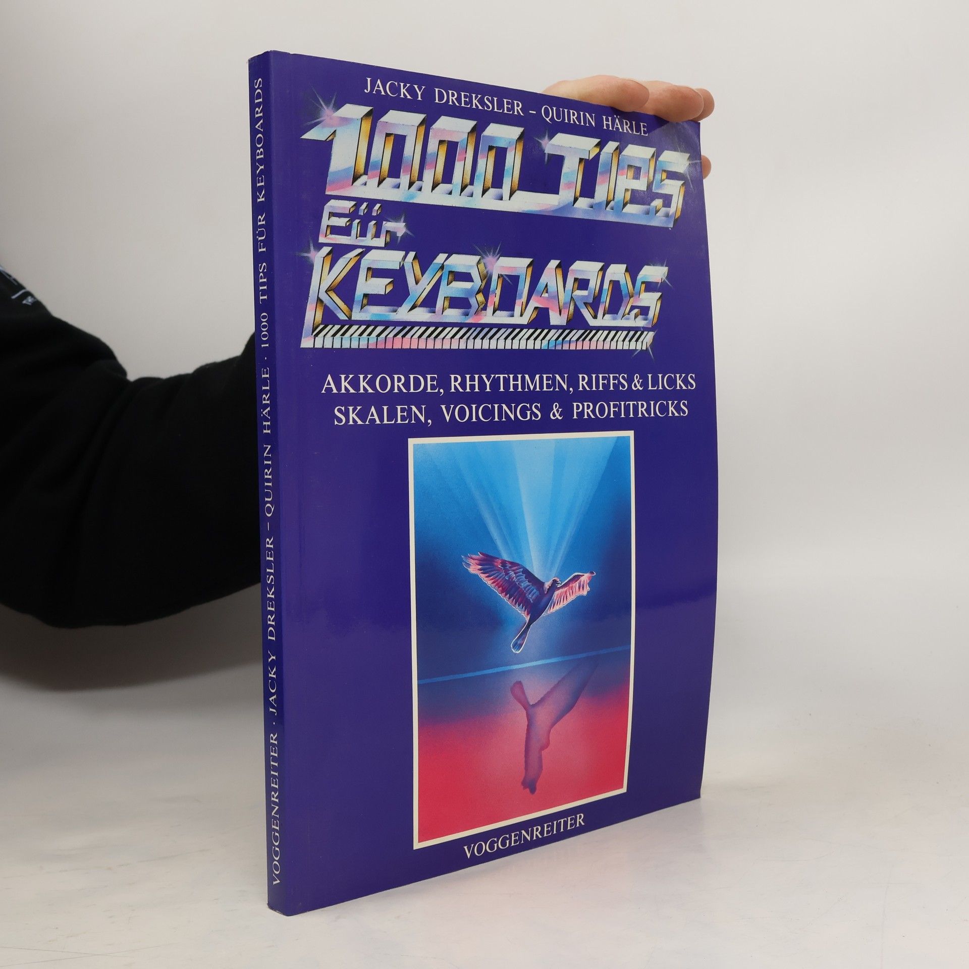 Tausend Tips für Keyboards