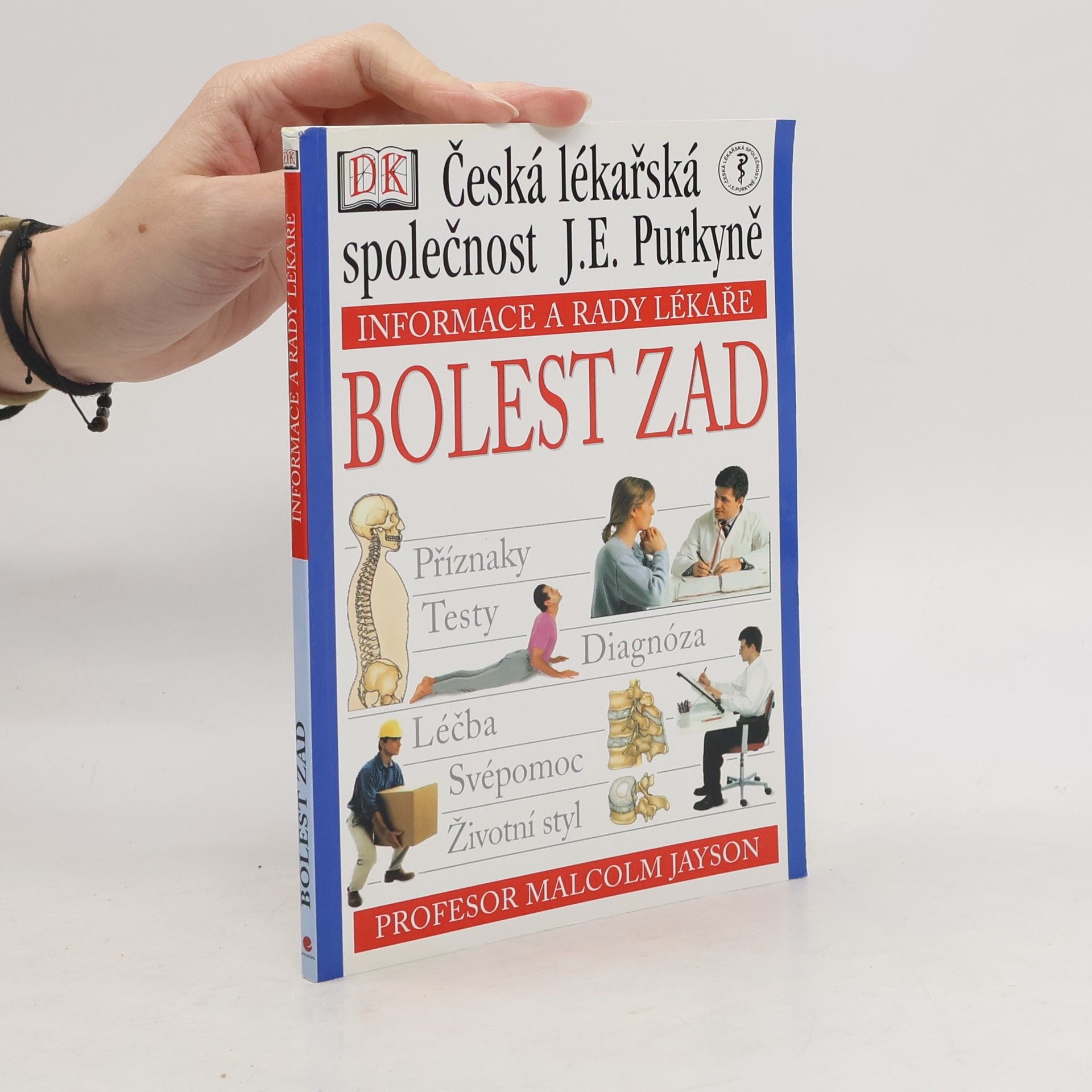 Malcolm I. V. Jayson Bolest zad